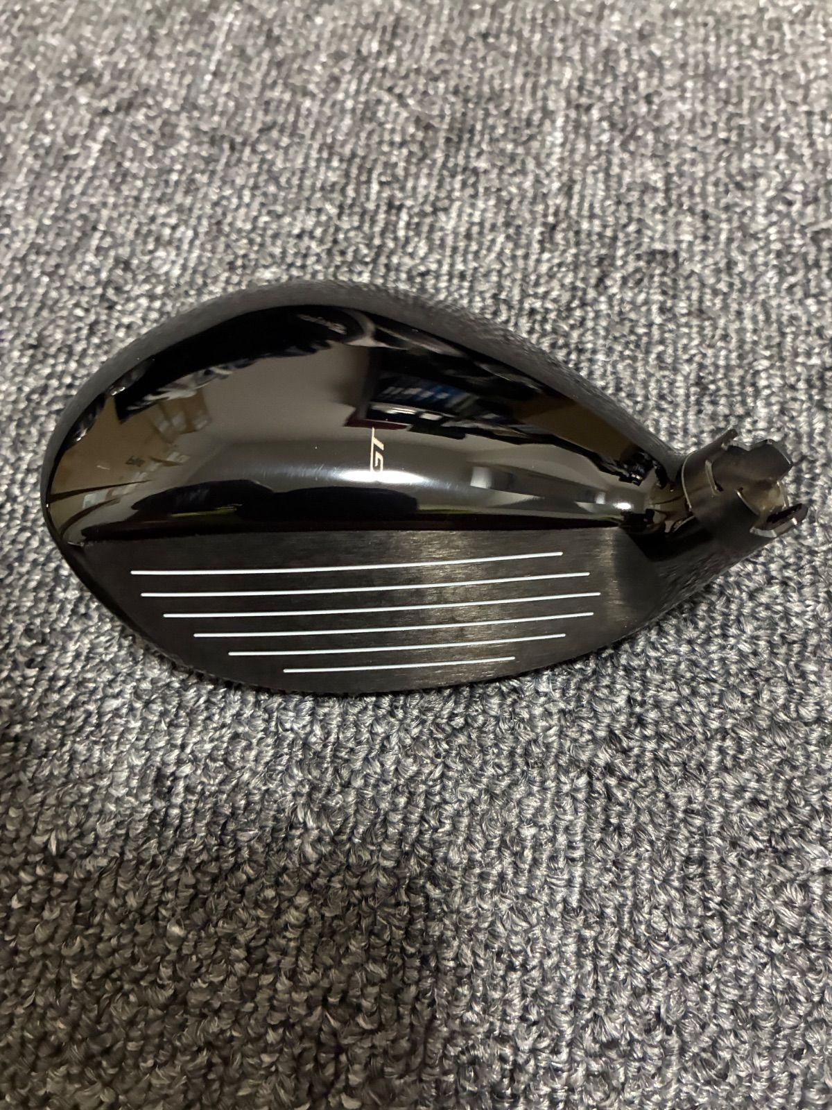 そこそこ美品）タイトリスト GT1 6U ヘッドのみ - メルカリ