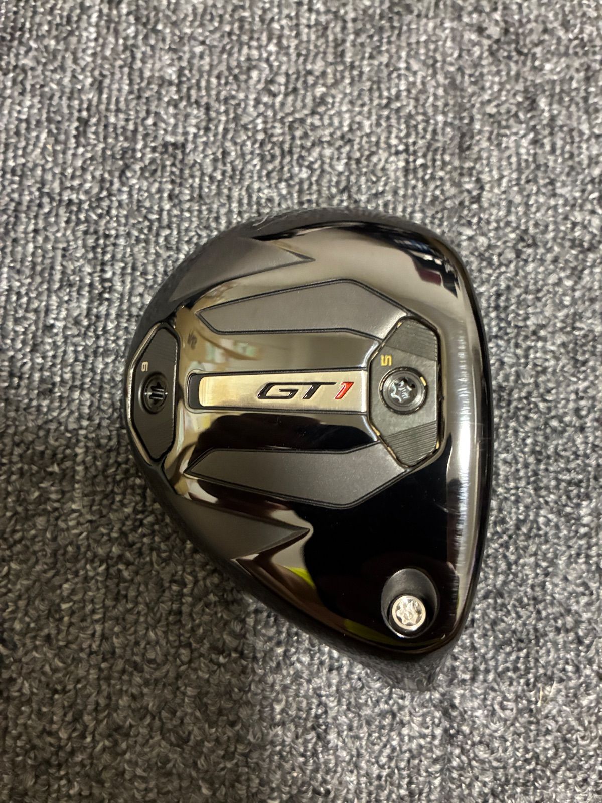 そこそこ美品）タイトリスト GT1 6U ヘッドのみ - メルカリ