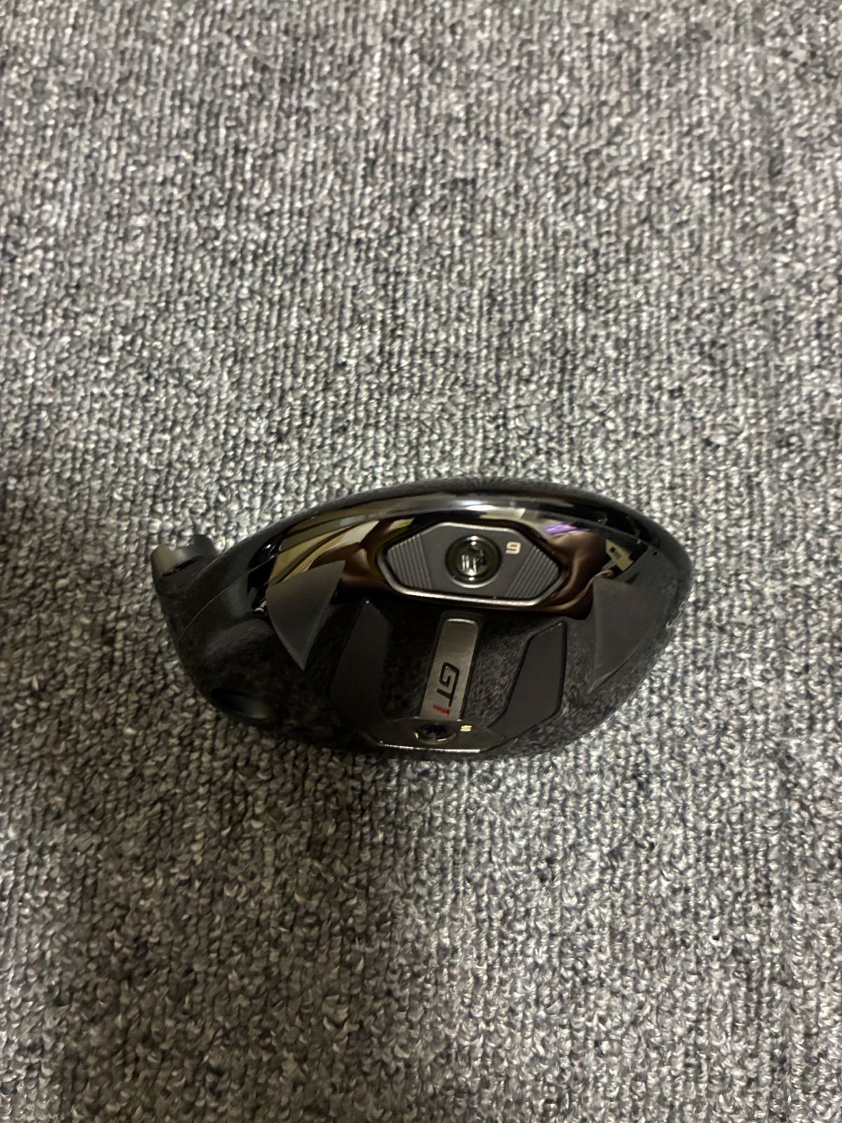 そこそこ美品）タイトリスト GT1 6U ヘッドのみ - メルカリ