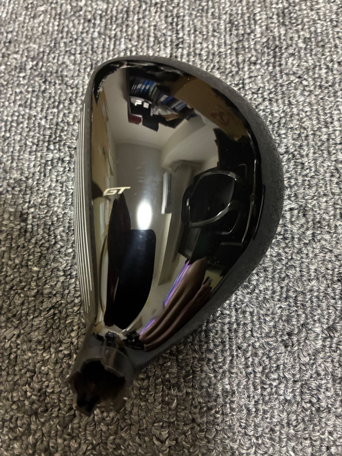 そこそこ美品）タイトリスト GT1 6U ヘッドのみ - メルカリ