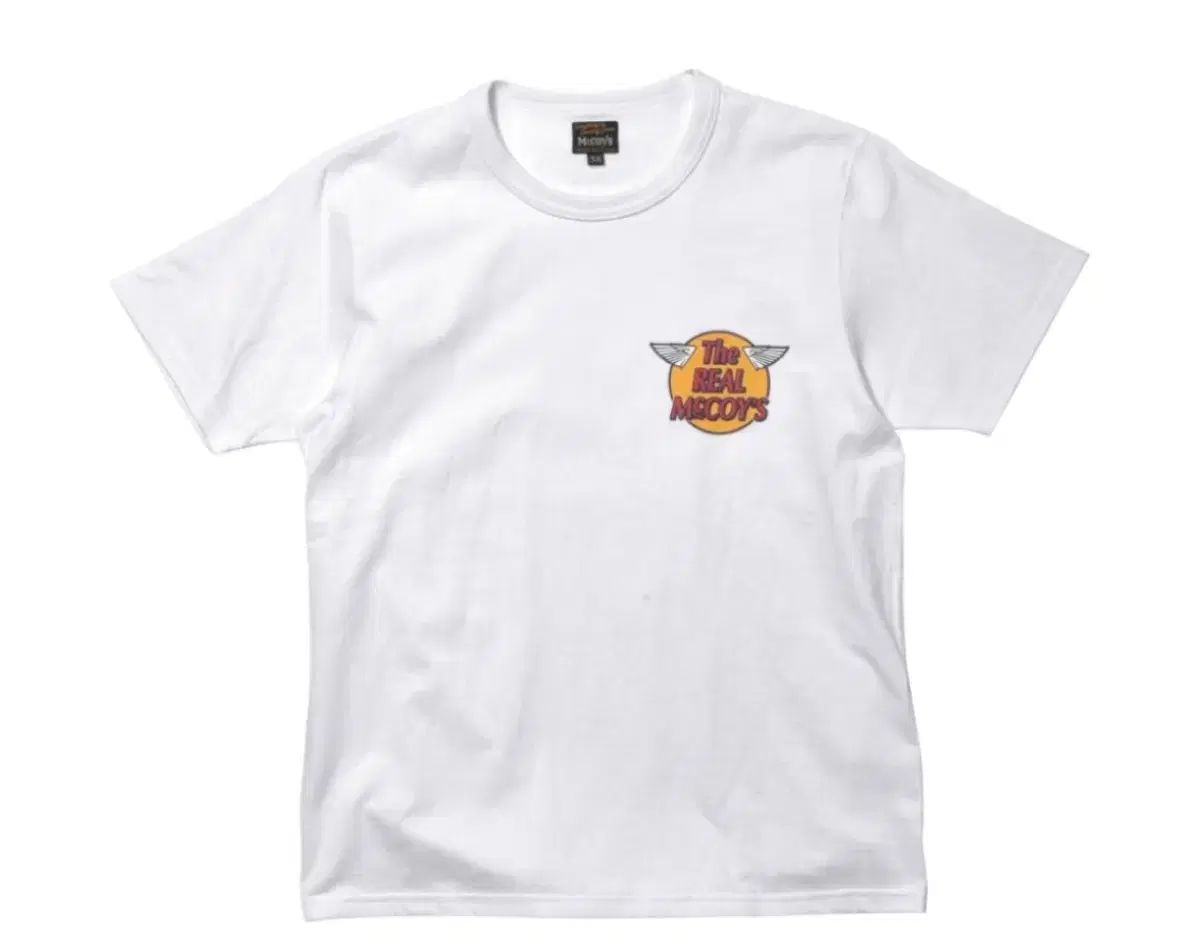 The REAL McCOY’S ザ・リアルマッコイズ 半袖 ロゴ Tシャツ XL 9,622円
