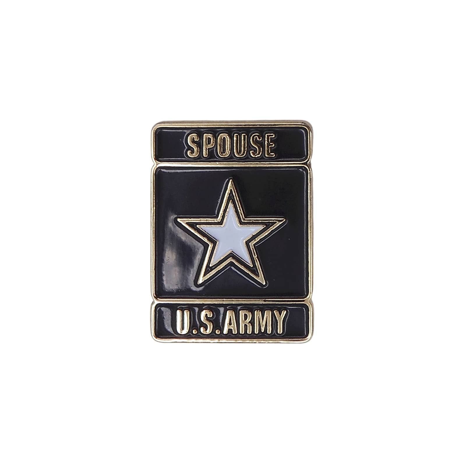 83 WWII US ARMY 30s 40s U.S. エンブレム ピンバッチ U.S. ARMY アメリカ陸軍 SPOUSE 配偶者 ピンズ ミリタリー ピンバッチ