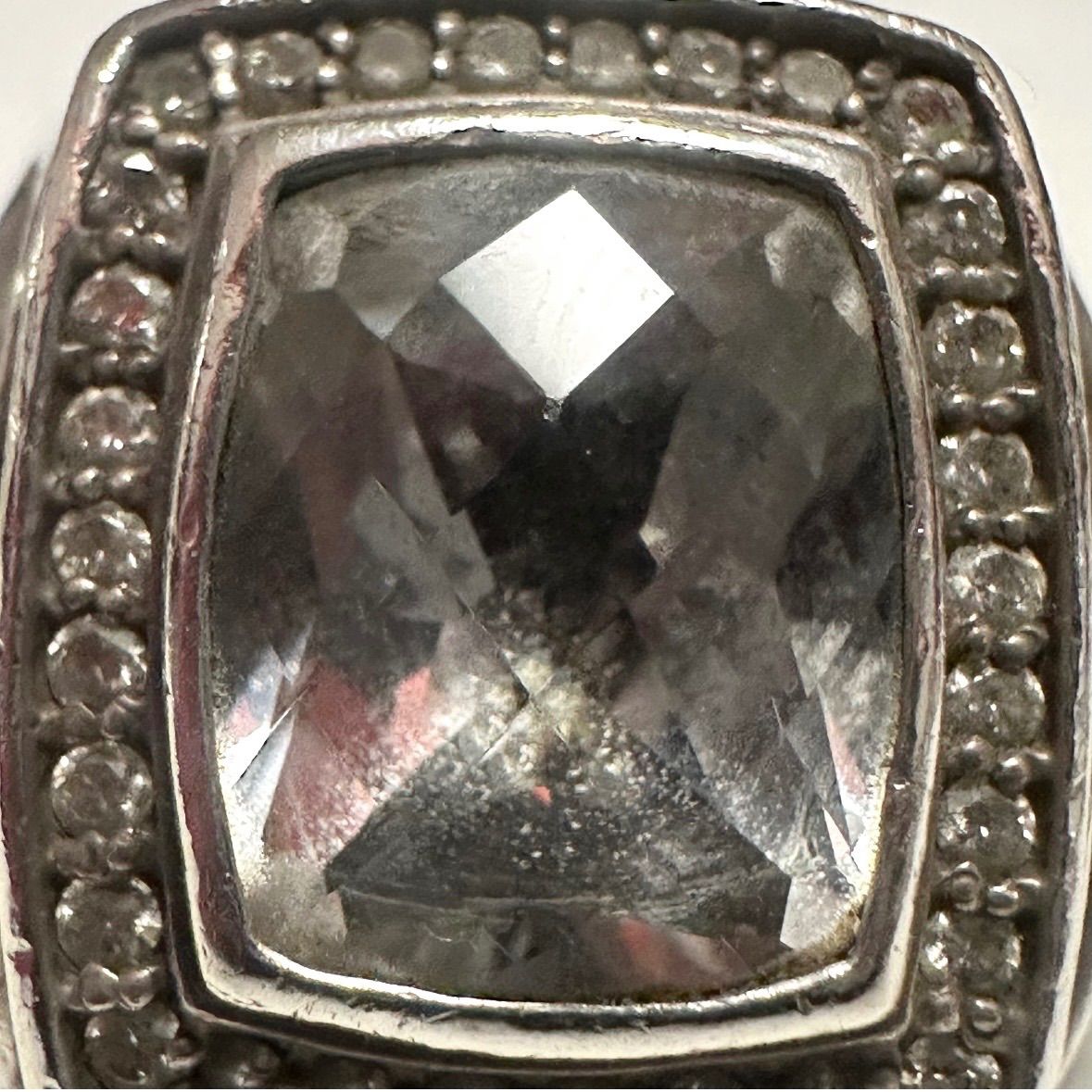 ジャスティンデイビス JUSTIN DAVIS 指輪 リング M.TS Ring GRJ152