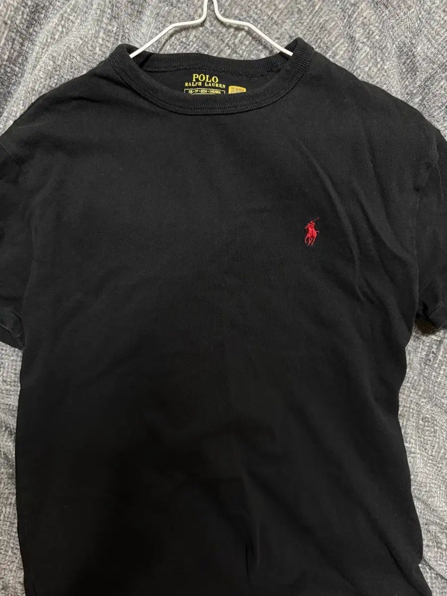 ポロラルフローレン ブラック 半袖Tシャツ