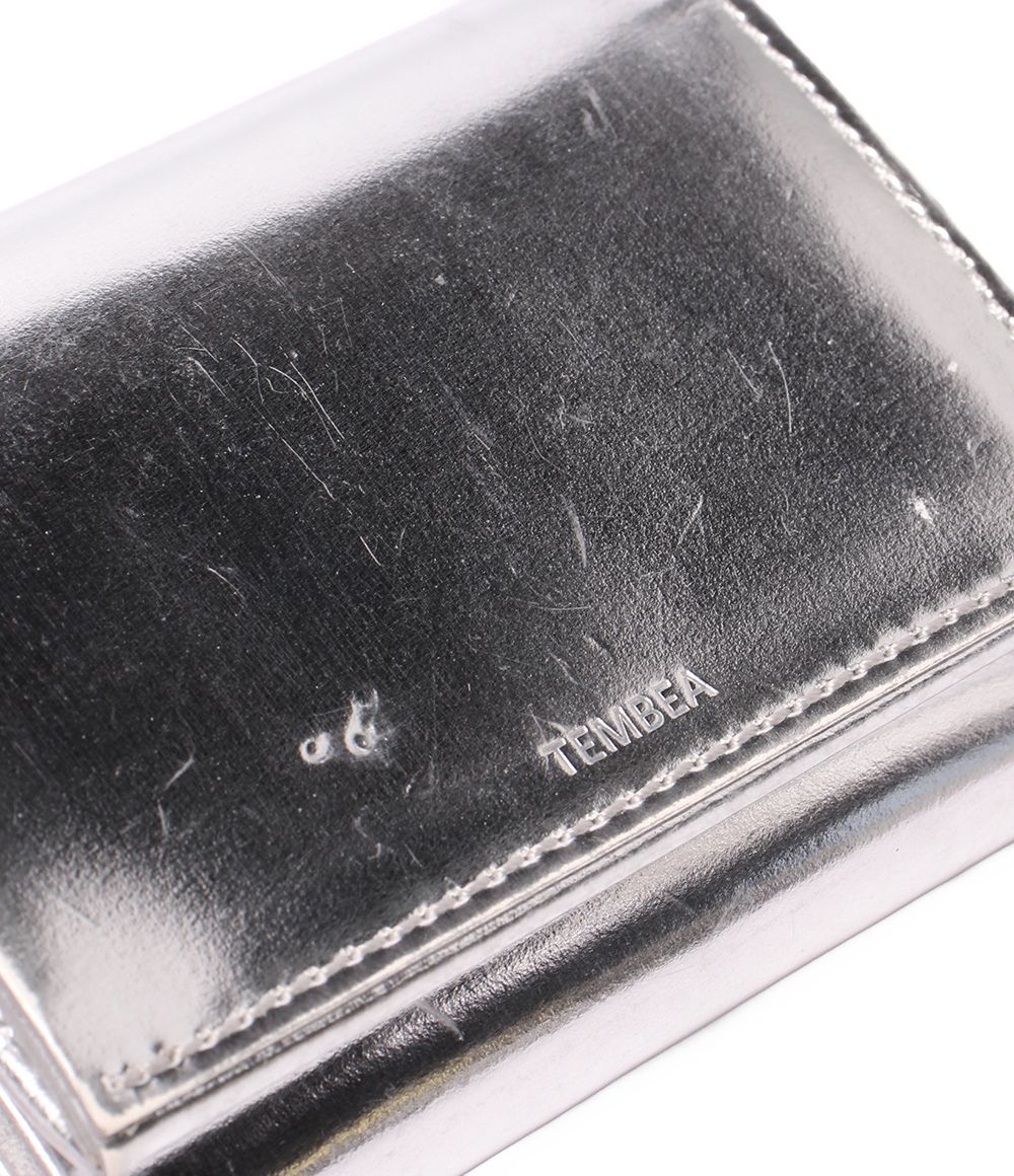 TEMBEA テンベア　三つ折り財布　　新品 テンベア 三つ折り財布 レディース TEMBEA - メルカリ