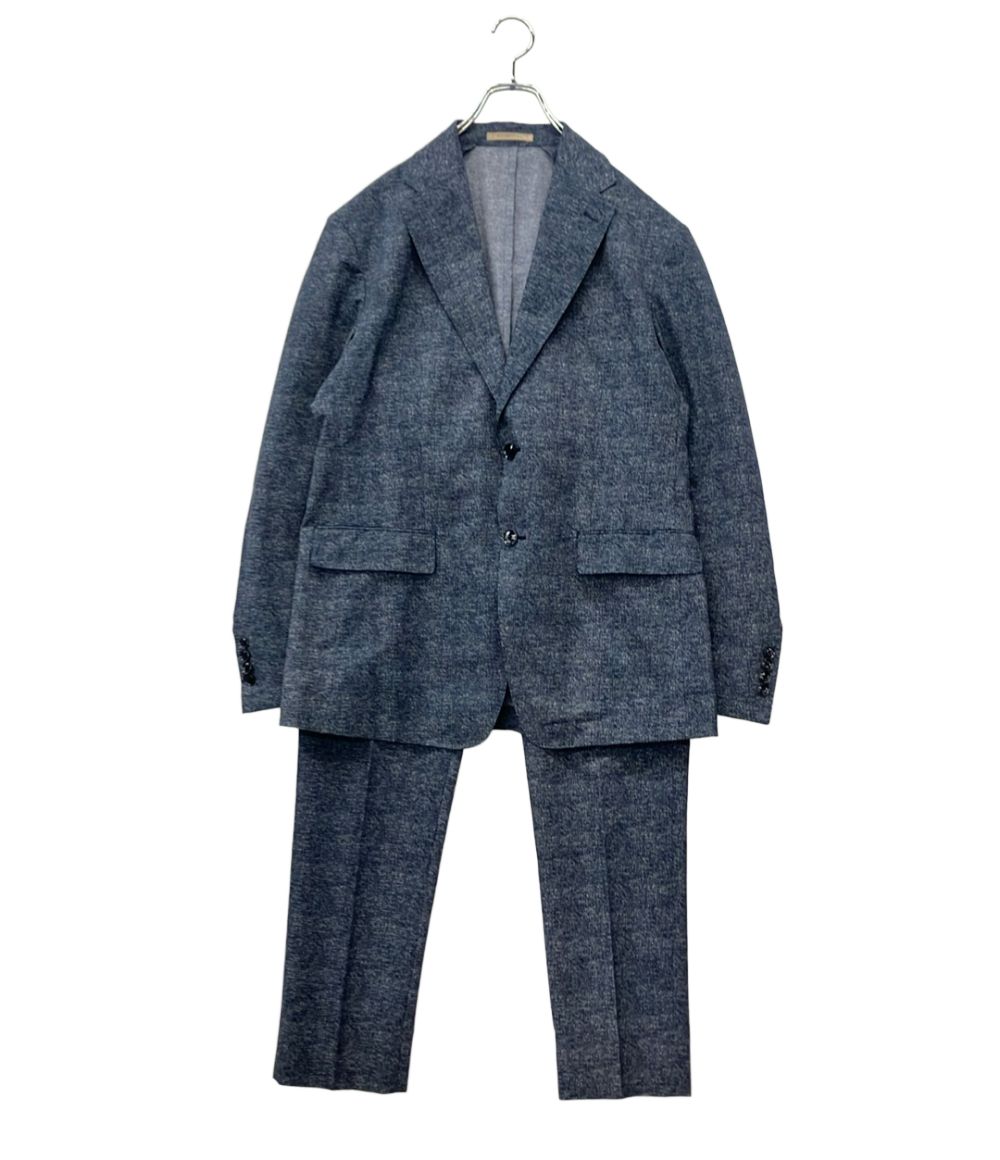 エストネーション セットアップ パンツスーツ 31-200-04-030116 メンズ SIZE XL ESTNATION