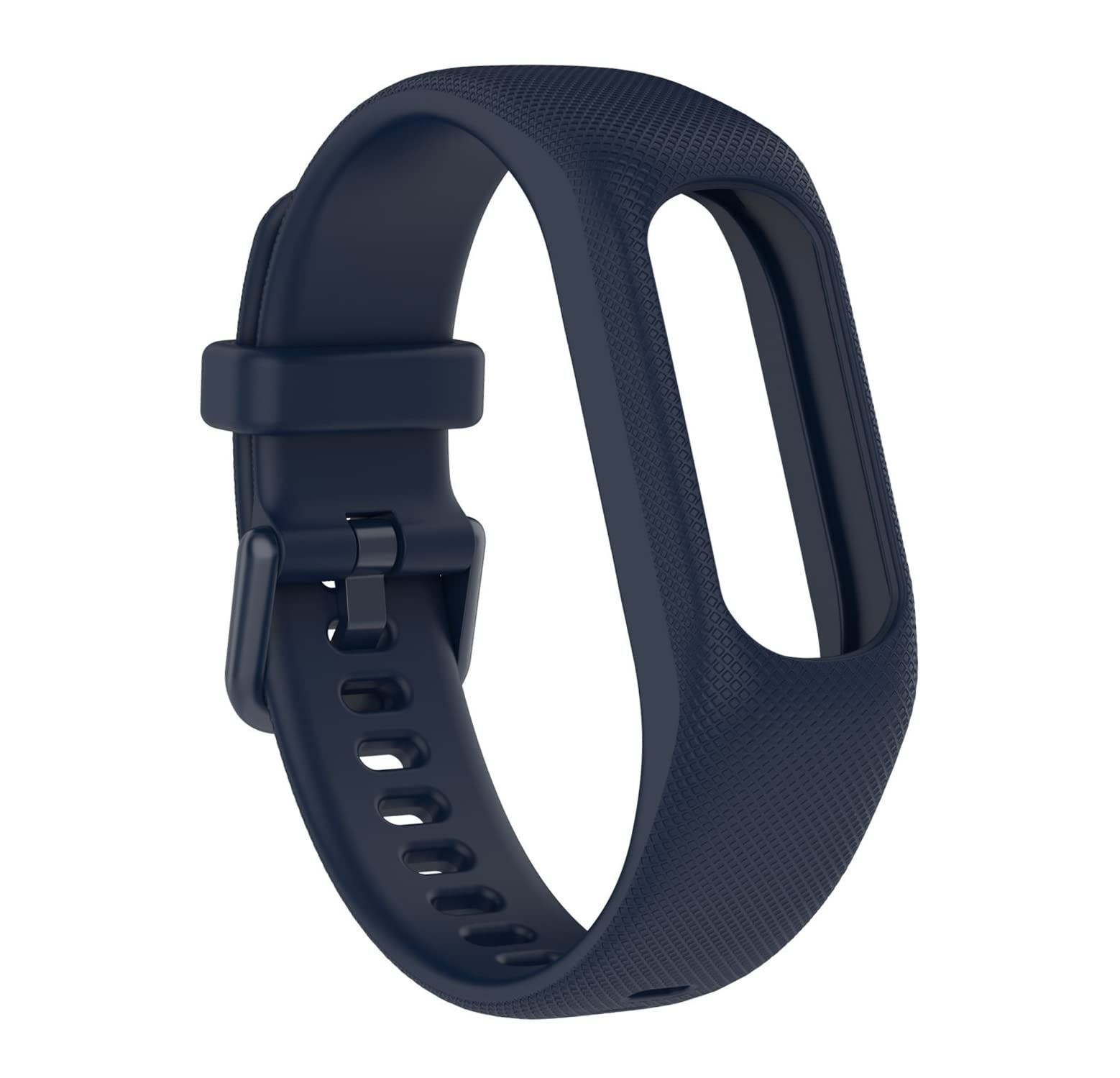 Garmin Vivosmart 5 ブラックバンド SizeL 美品 Garmin VIVOSMART 5 
