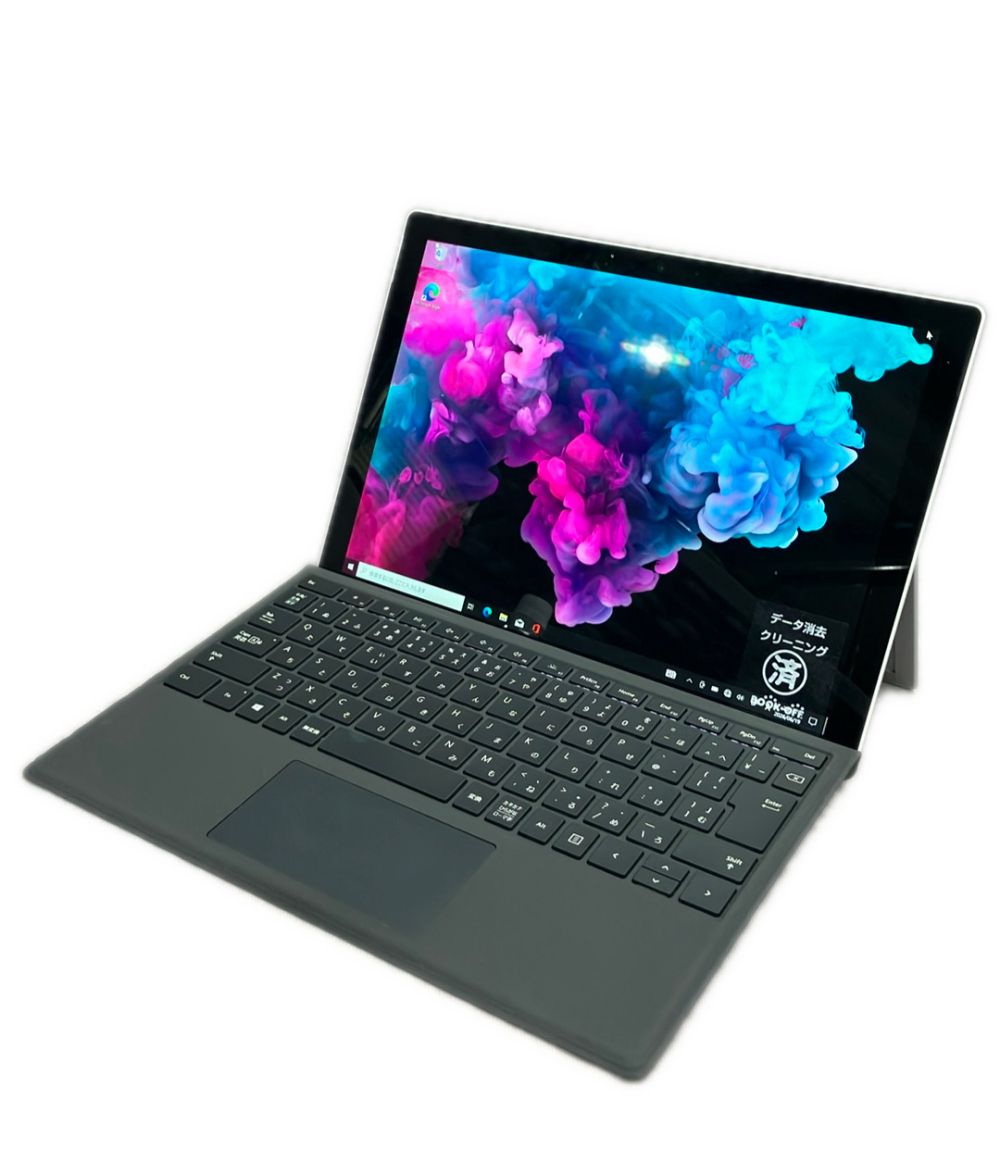 マイクロソフト タブレットPC Surface Pro 6 KJT-00014 Microsoft