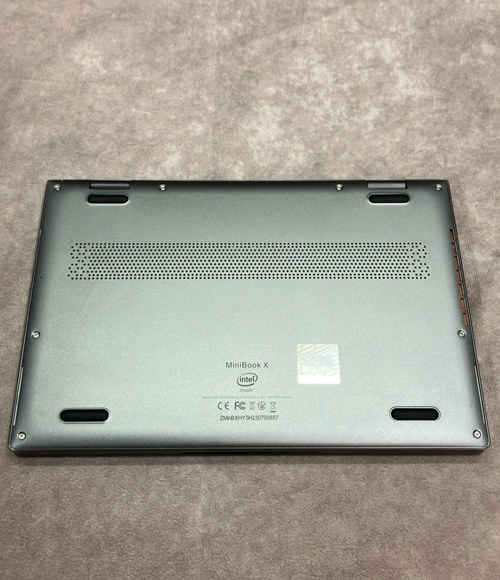 CHUWI MiniBook X 2WAYノートPC 12GB/512GB Win11 - メルカリ