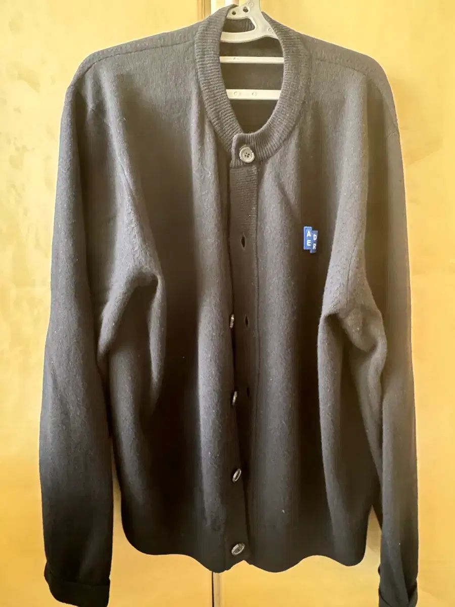 ADER ERROR SIGNIFICANT カーディガン ブラック XL 出品