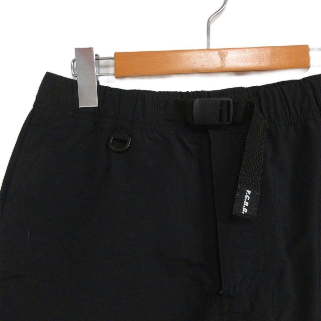 エフシーレアルブリストル Bristol LOGO APPLIQUE ADJUSTABLE SHORTS