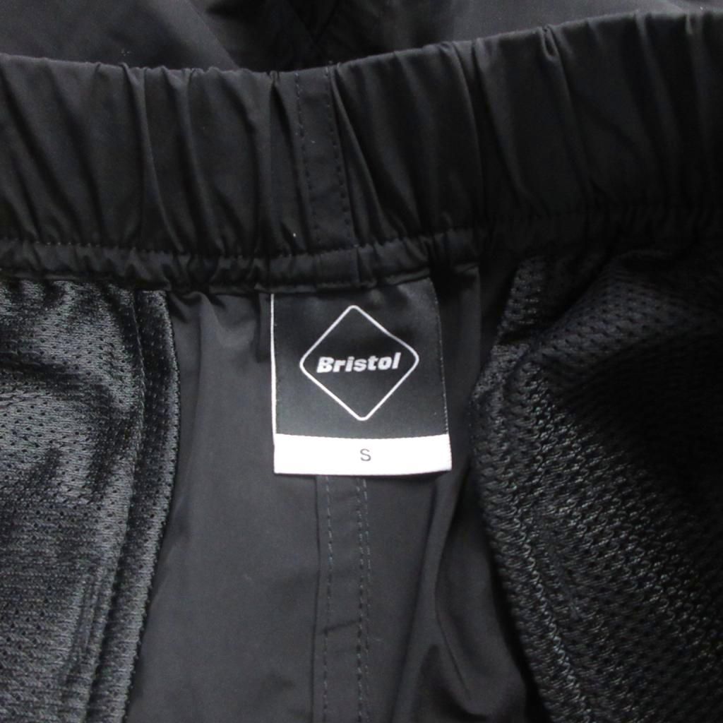 エフシーレアルブリストル Bristol LOGO APPLIQUE ADJUSTABLE SHORTS
