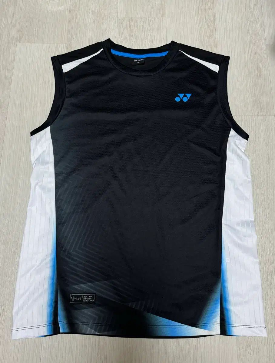 YONEX ヨネックス 新作 ノースリーブ ゲームウェア バドミントン ウェア