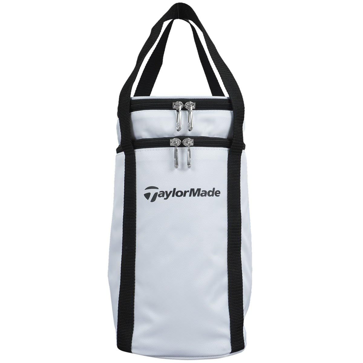 テーラーメイド(TAYLOR MADE) トゥルーライト クーラーバッグ ホワイト/ブラック メンズ ポーチ 24SS UN072