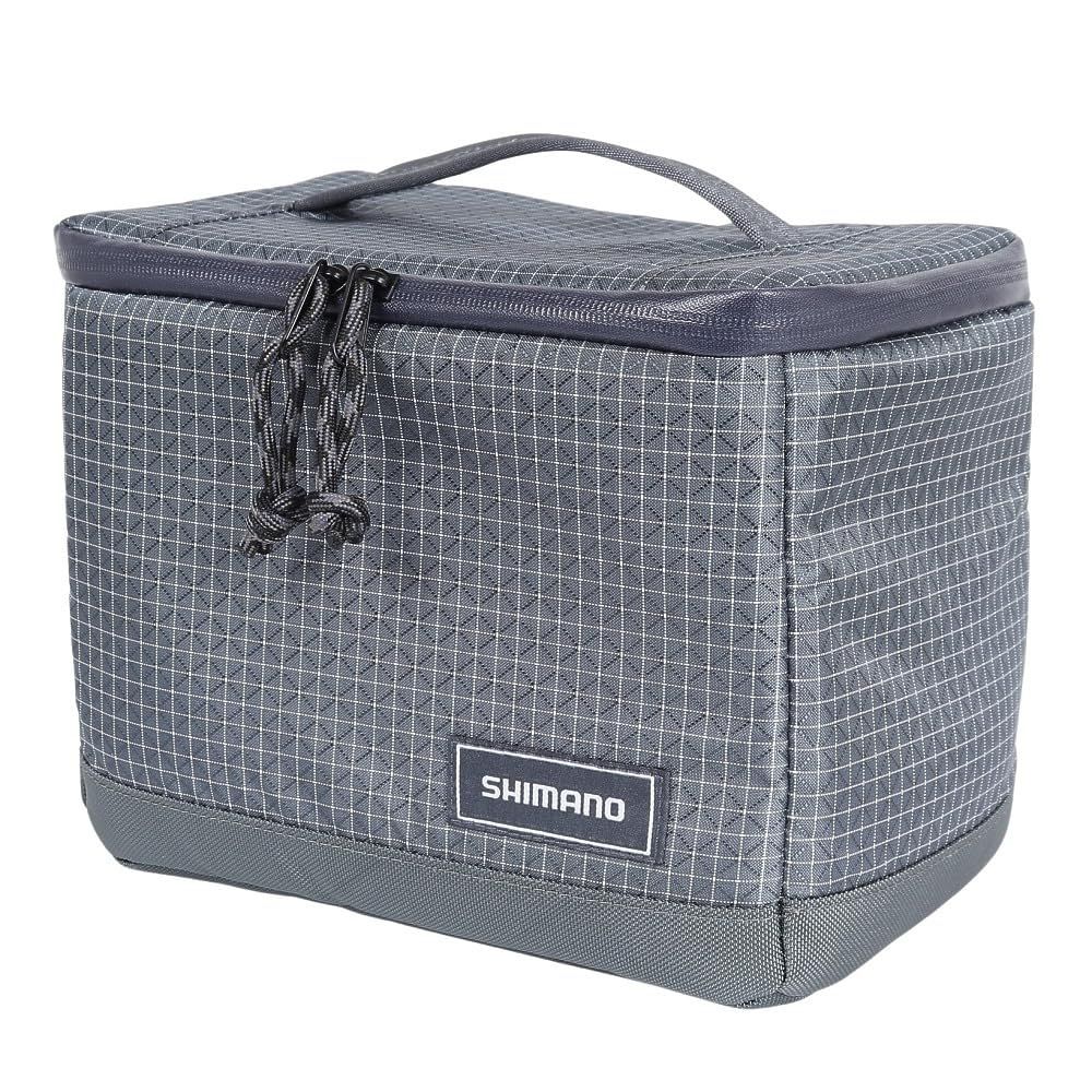 [SHIMANO] ミニクーラーバッグ プロ M MINI COOLER BAG PRO M BA-002Z アンビルグレー クーラーボックス
