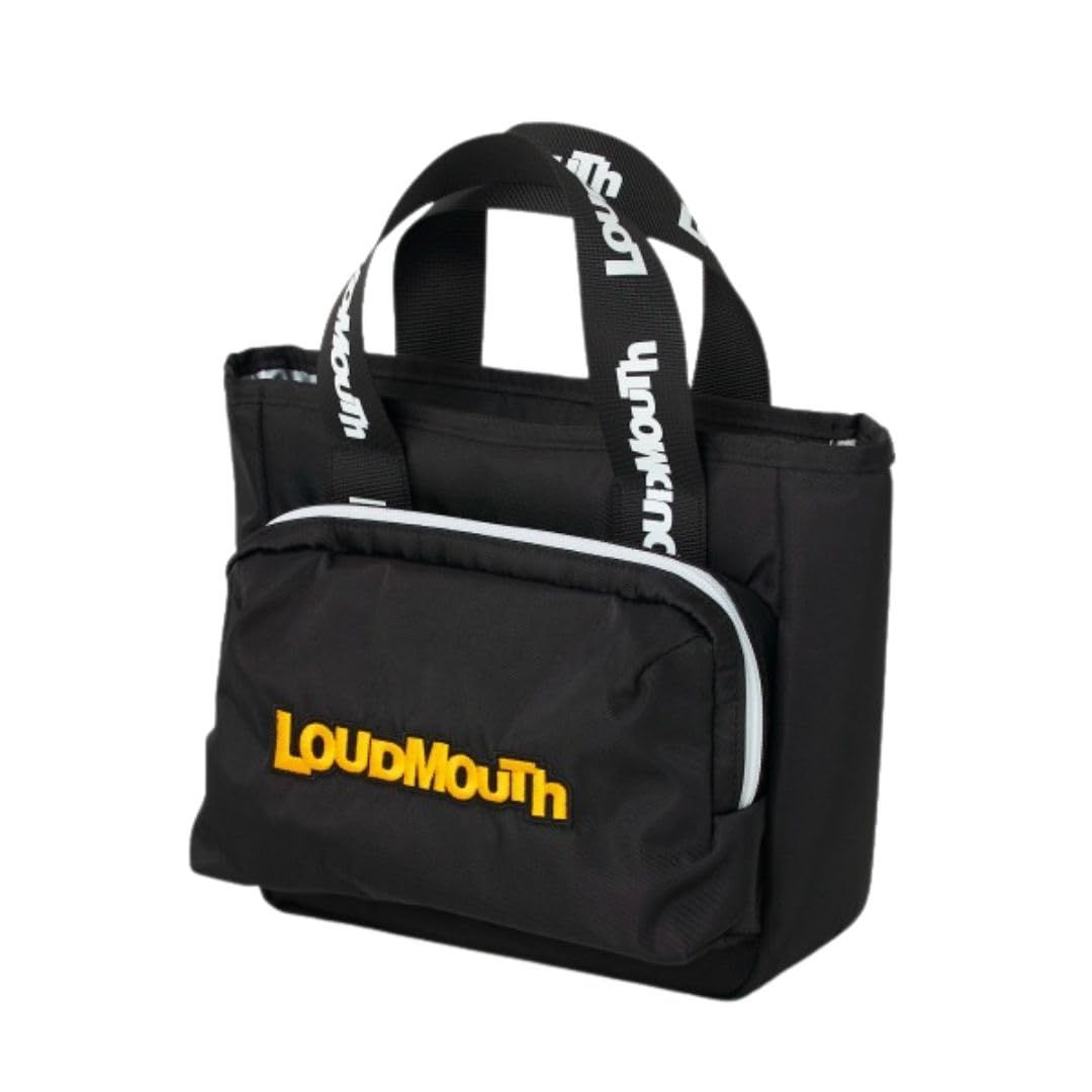 LOUDMOUTH ラウドマウス ゴルフ用品 ユニセックス 定番カートバッグ 775942