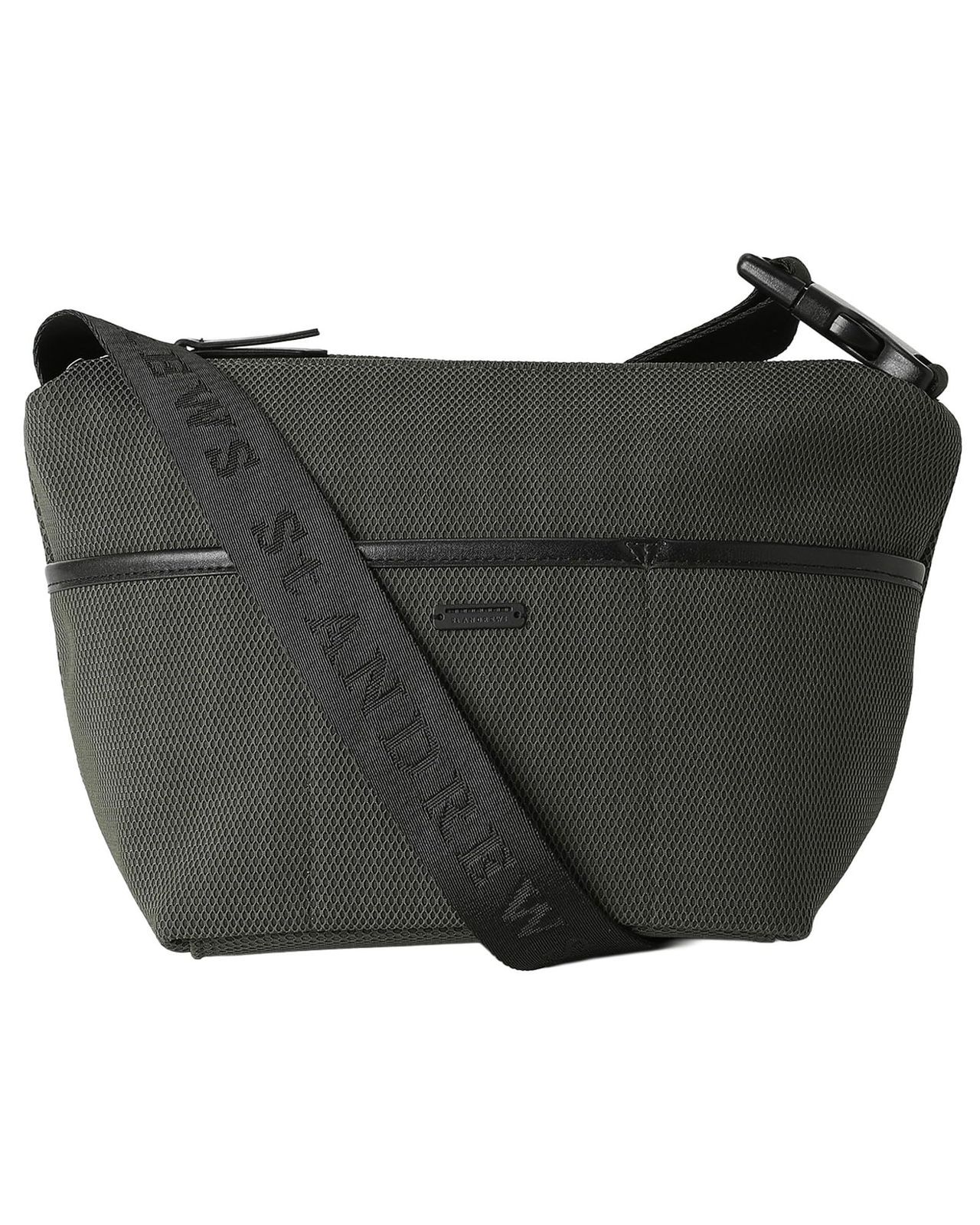 [セントアンドリュース] 継続定番商品 保冷バッグ [メッシュボンディングシリーズ](500mlペットボトル5本収納) / ゴルフ / 042-6981253 180_カーキ FR