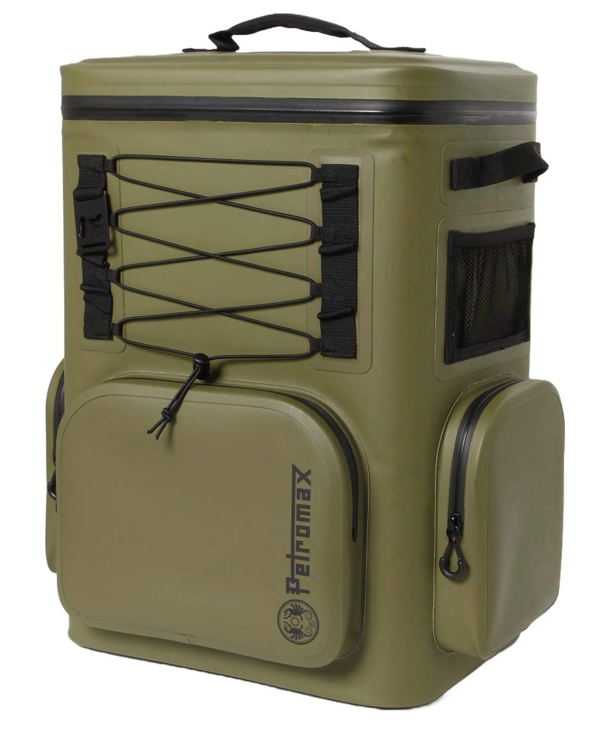 ペトロマックス(PETROMAX) アウトドア クーラーボックス バックパック クーラーバックパック27L オリーブ 14007