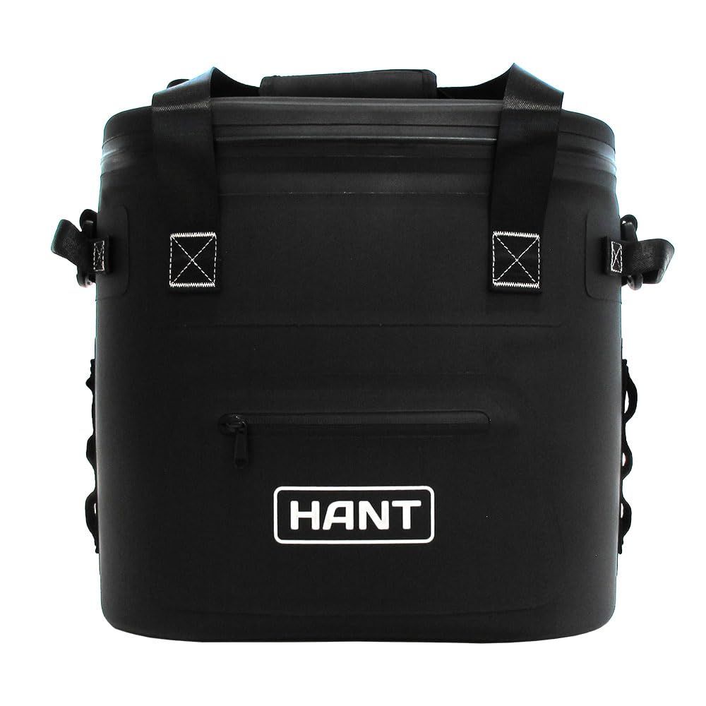 ハント(HANT) ソフトクーラーボックス20 ブラック HASC20-BK