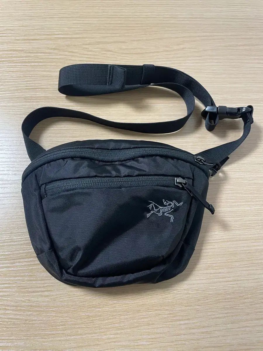 ARC'TERYX mantis1 マンティス1 ブラックII BLACK 黒 アークテリクス