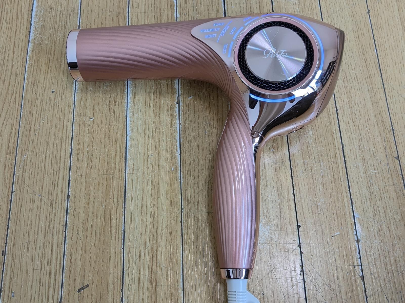 ReFa リファ ビューテックドライヤープロ RE-AJ05A 2023年製 ピンク