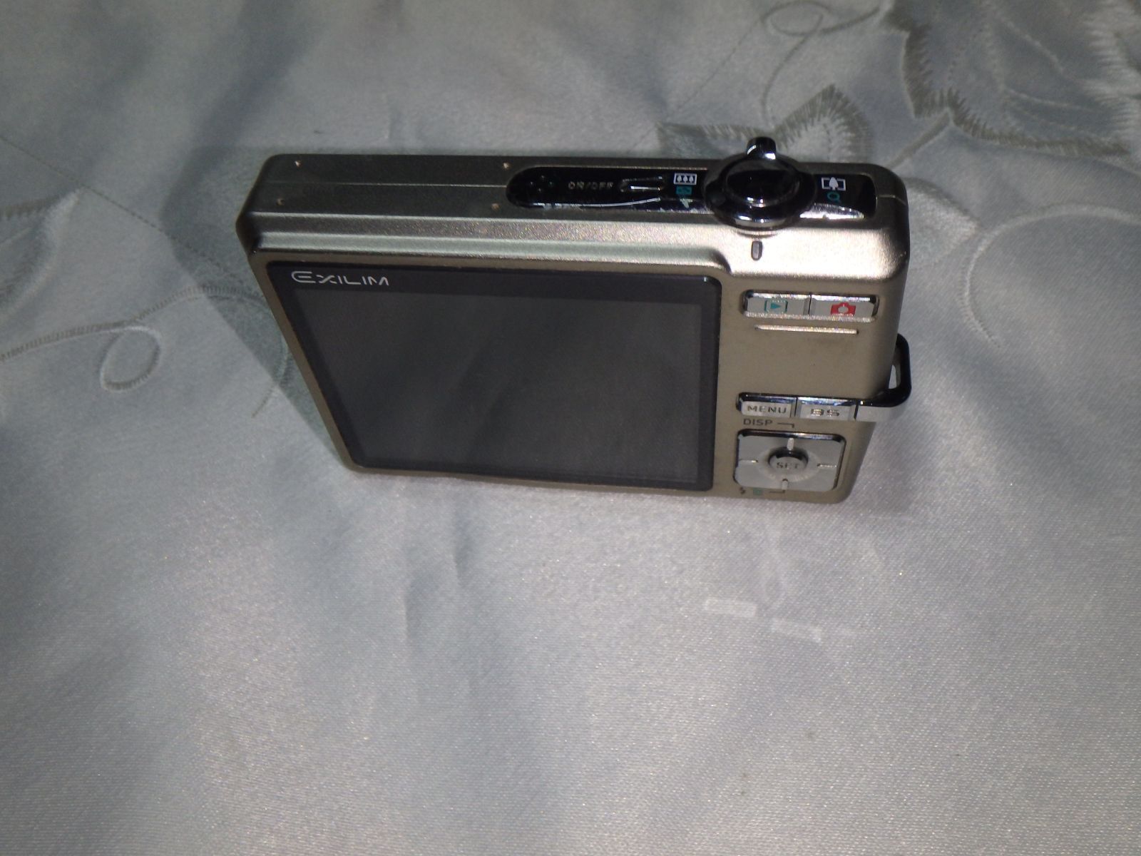 カシオ EX-Z500 EXILIM デジタルカメラ ジャンク - メルカリ
