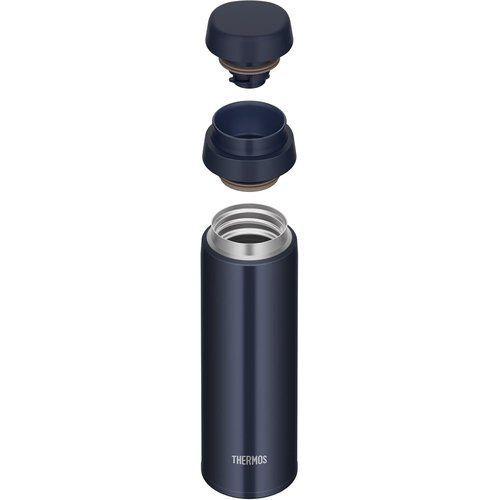 【2個セット】 サーモス 真空断熱ケータイマグ 350ml ダークネイビー JOR-350 サーモス 真空断熱ケータイマグ｜JOK-350 BK｜[通販]ケーズデンキ