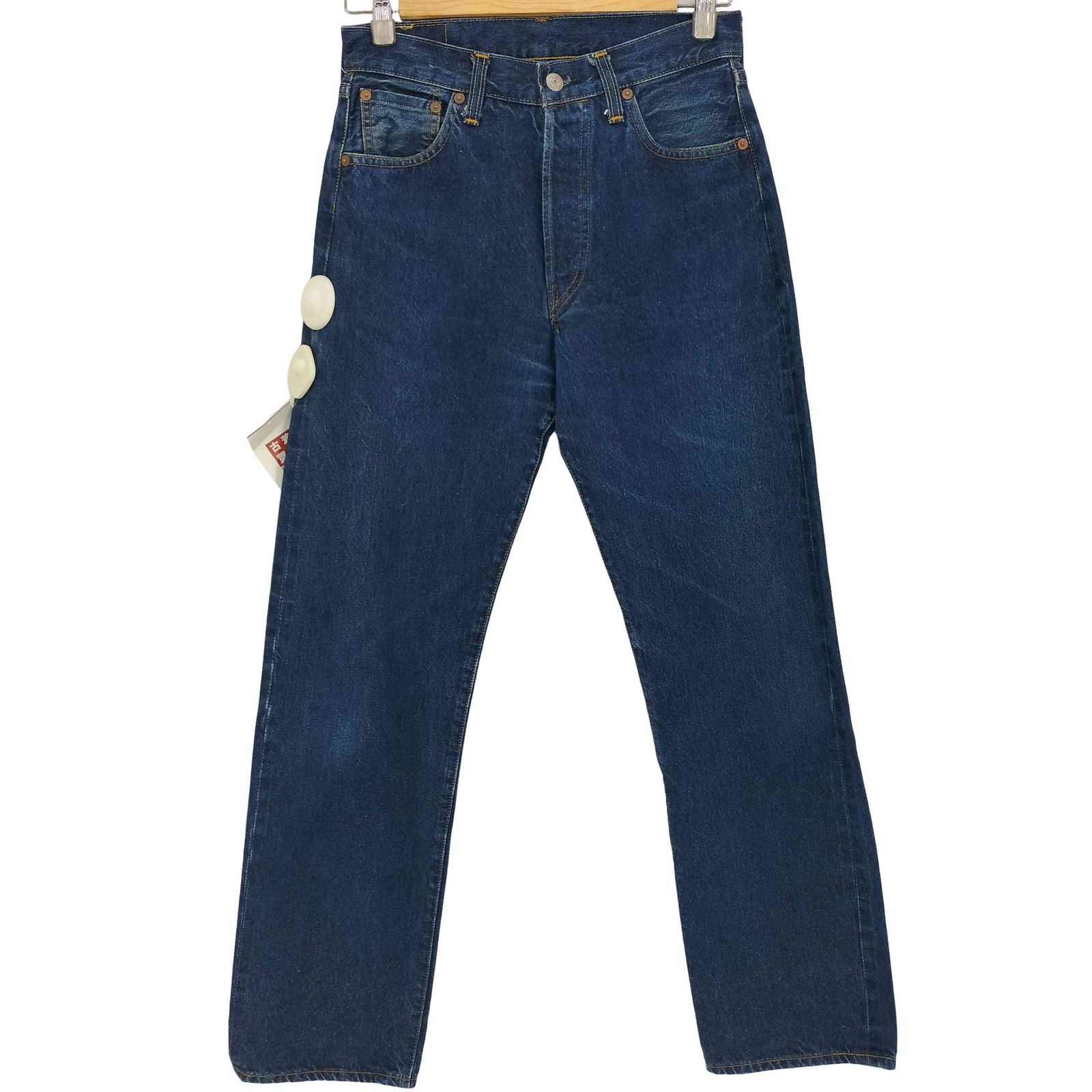 リーバイス Levis 1996年9月製 USA製 ボタン裏555 バレンシア工場 復刻
