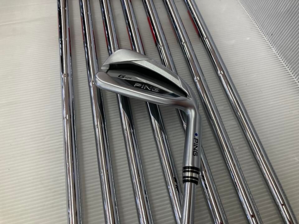 ピン　G425　KBS TOUR110　Rフレックス　アイアンセット　中古　ゴルフドゥ！大宮丸ヶ崎店【最短即日発送】