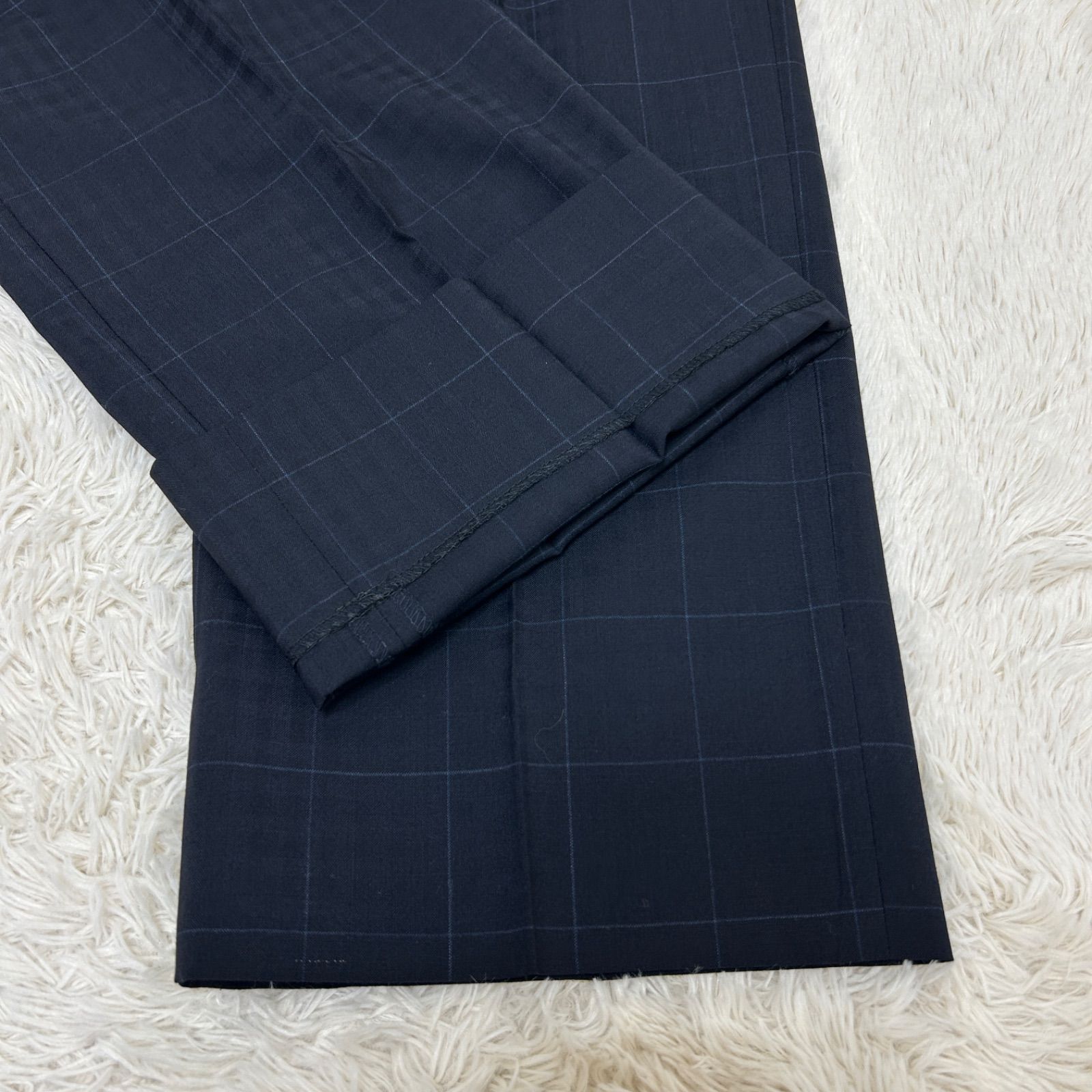 marie claire homme マリクレールオム メンズ スーツ セットアップ BB5