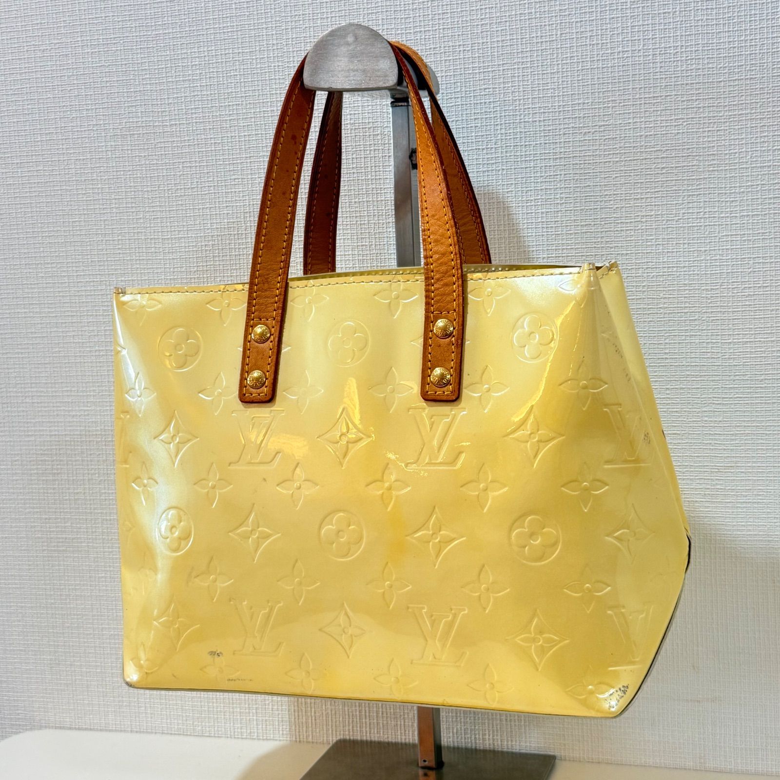 LOUIS VUITTON ルイヴィトン ヴェルニリードPM M91144バック - メルカリ