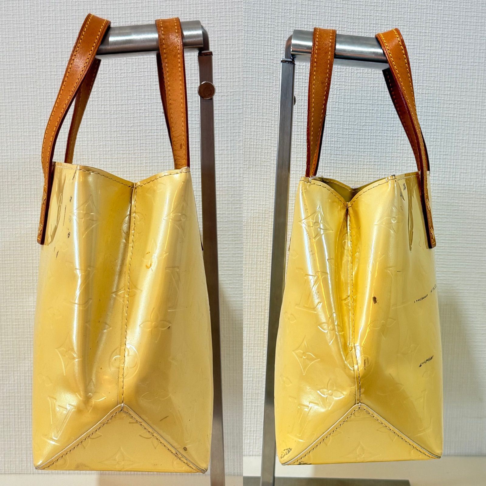 LOUIS VUITTON ルイヴィトン ヴェルニリードPM M91144バック - メルカリ
