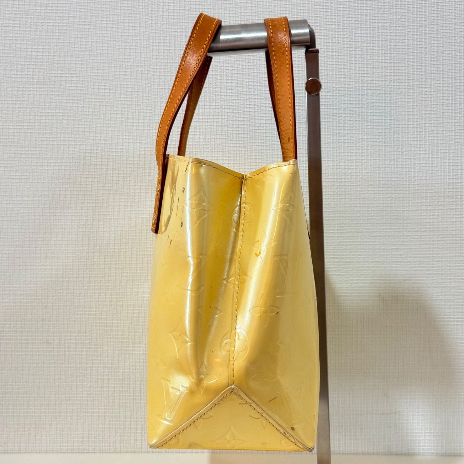 LOUIS VUITTON ルイヴィトン ヴェルニリードPM M91144バック - メルカリ