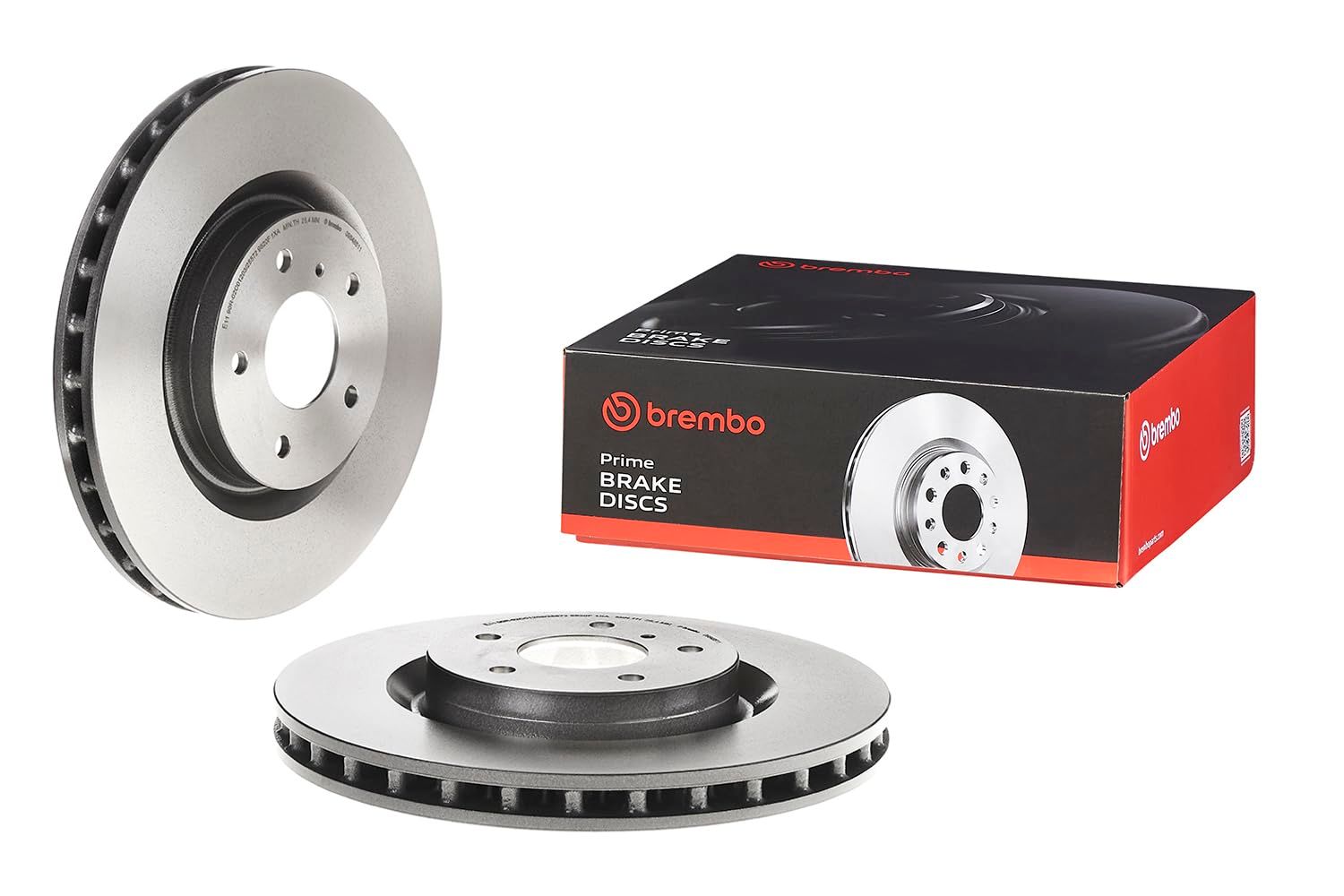 新品 BREMBO（ブレンボ ）/ディスクローター 品番：09848511
