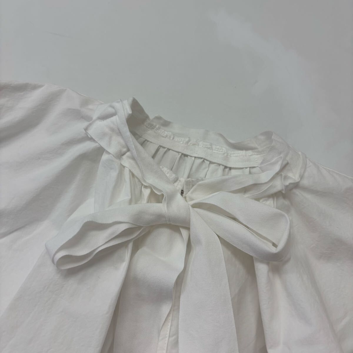 22ss 2022 tao COMME des GARCONS タオ コム デ ギャルソン リボン