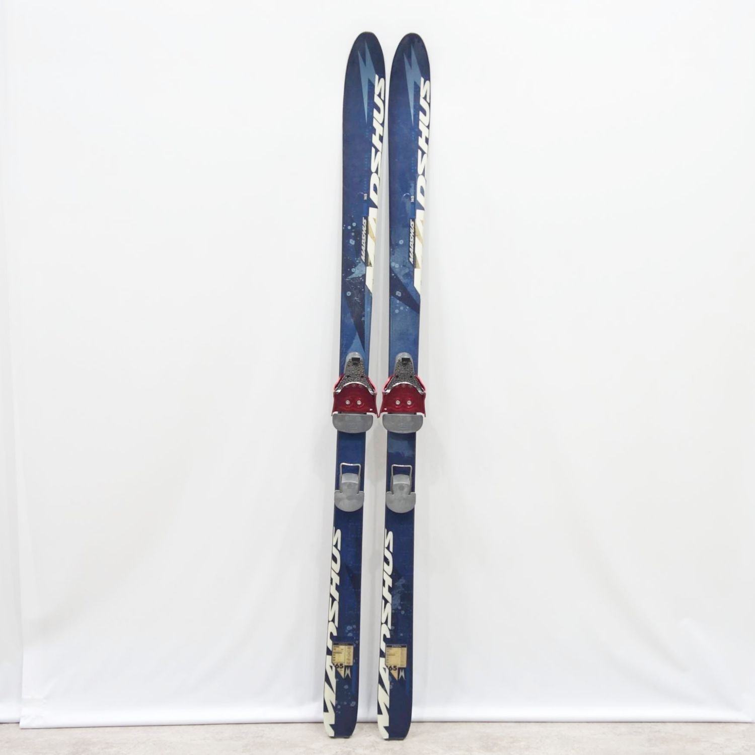 ハーガン hagan tourcarve 177cm ビンディング DIAMIR