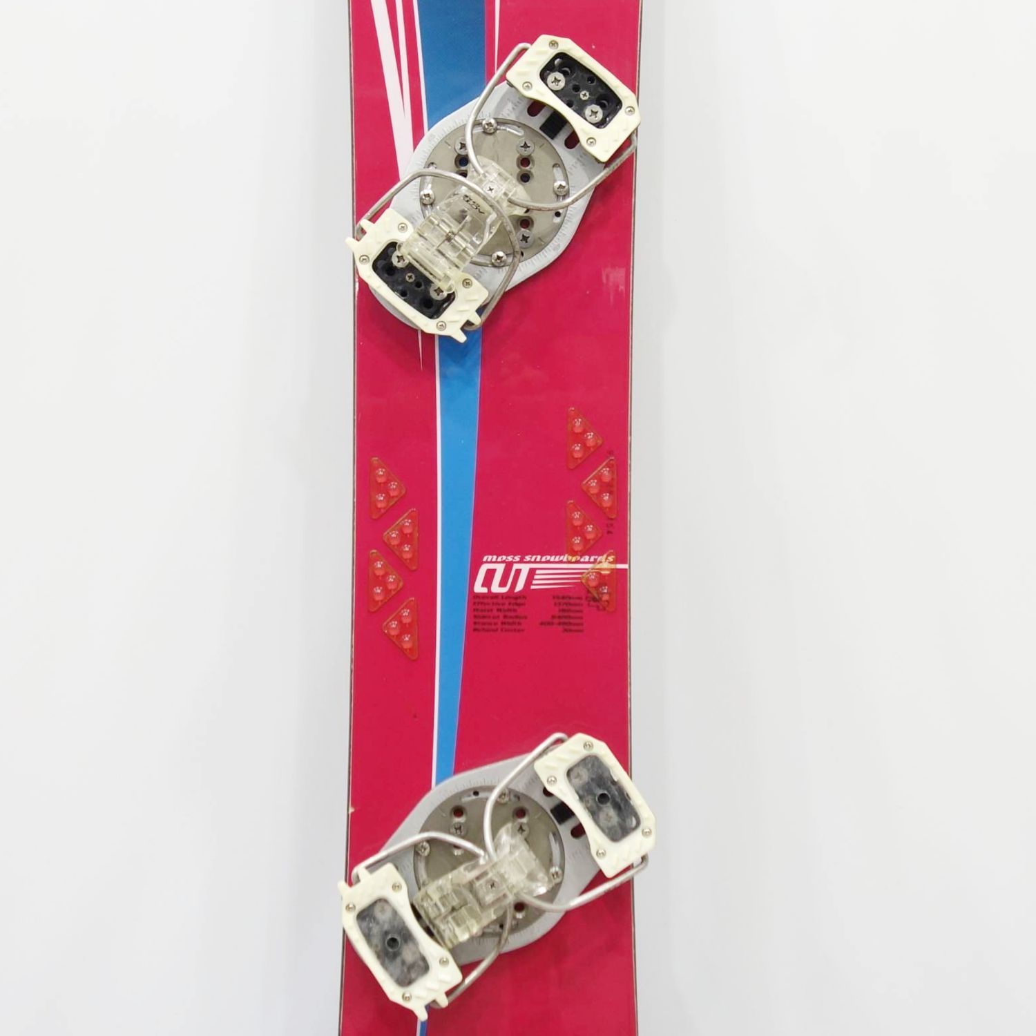 モス スノーボーダーズ Moss Snowboards アルペン スノーボード - メルカリ