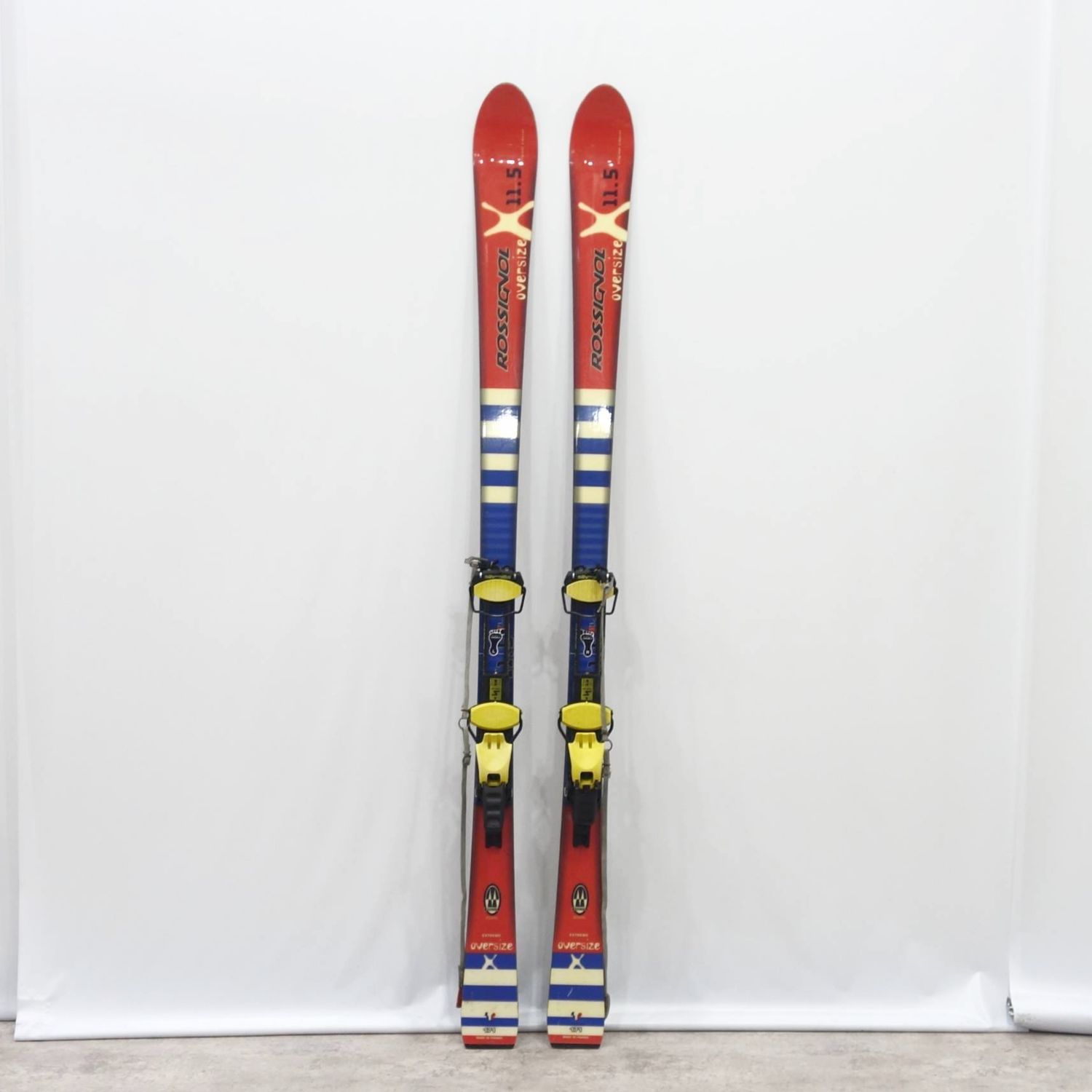 ロシニョール ROSSIGNOL OVERSIDE 11.5 171cm ビンデ - メルカリ