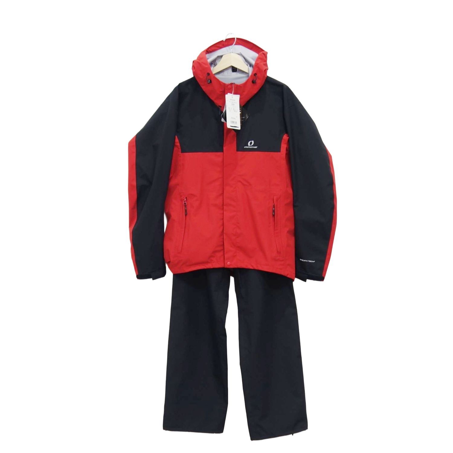 未使用 オンヨネ ONYONE レインスーツ コンバット ジャケット パンツ セ