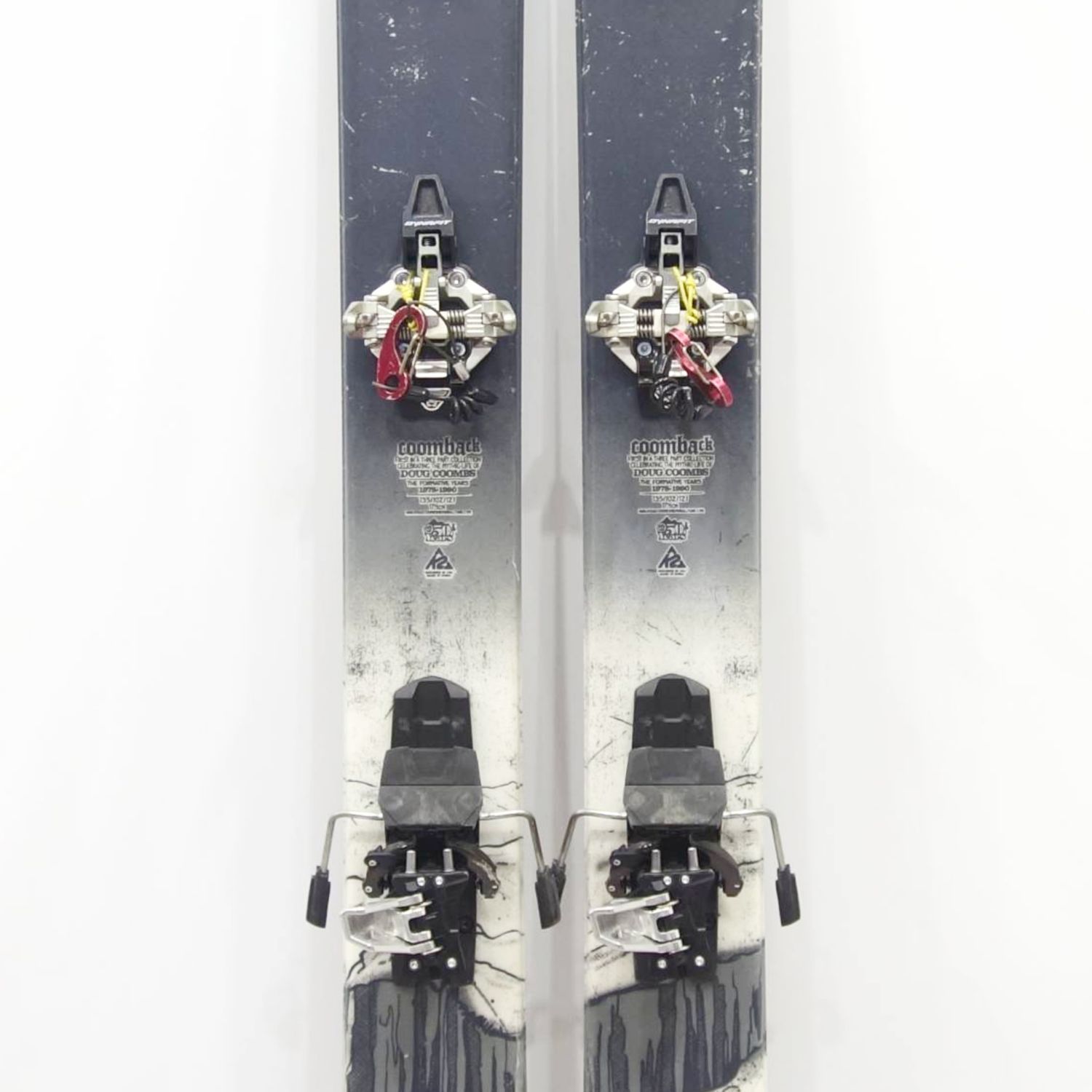 ケーツー K2 バックカントリー 山スキー COOMBACK 174cm センタ - メルカリ
