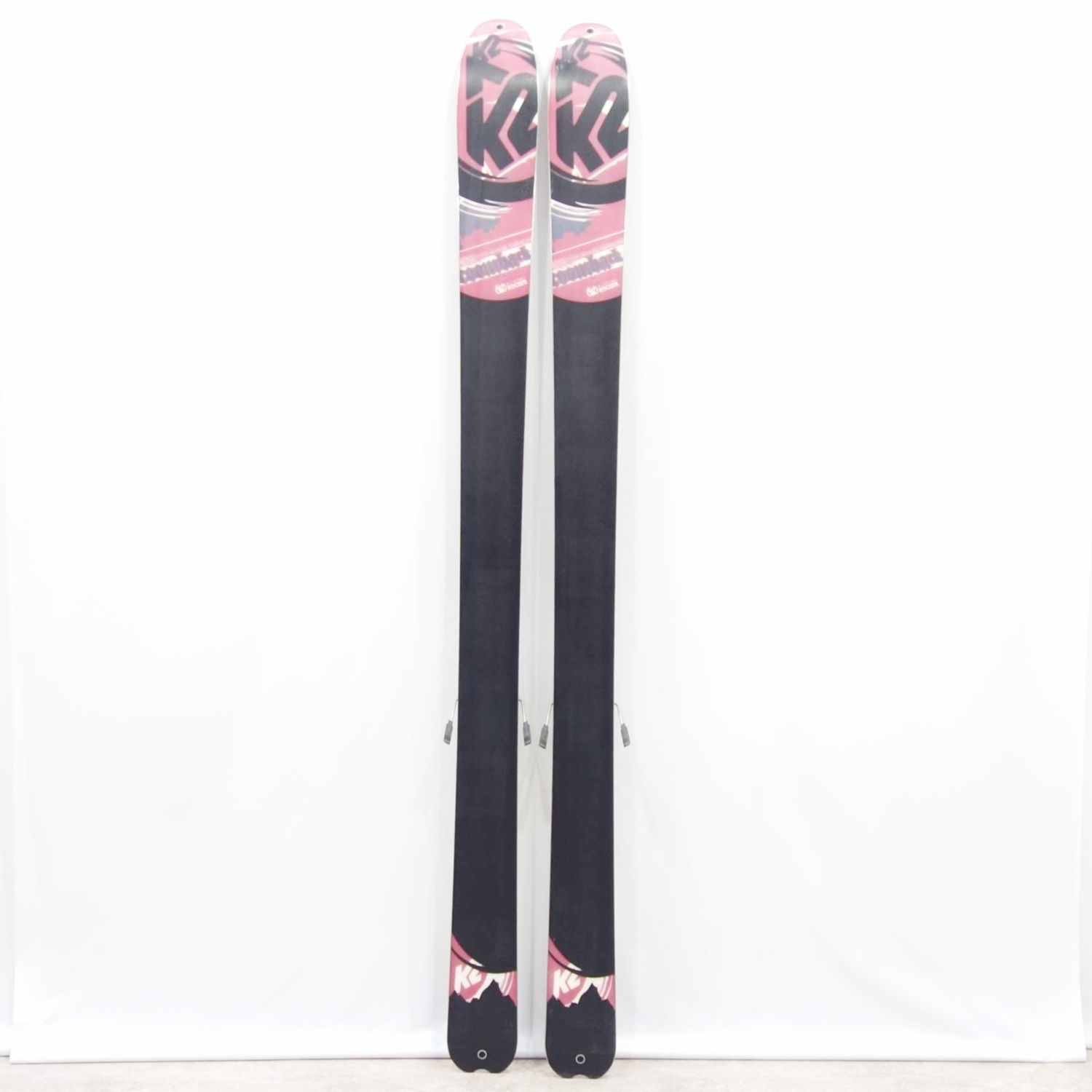 ケーツー K2 バックカントリー 山スキー COOMBACK 174cm センタ - メルカリ