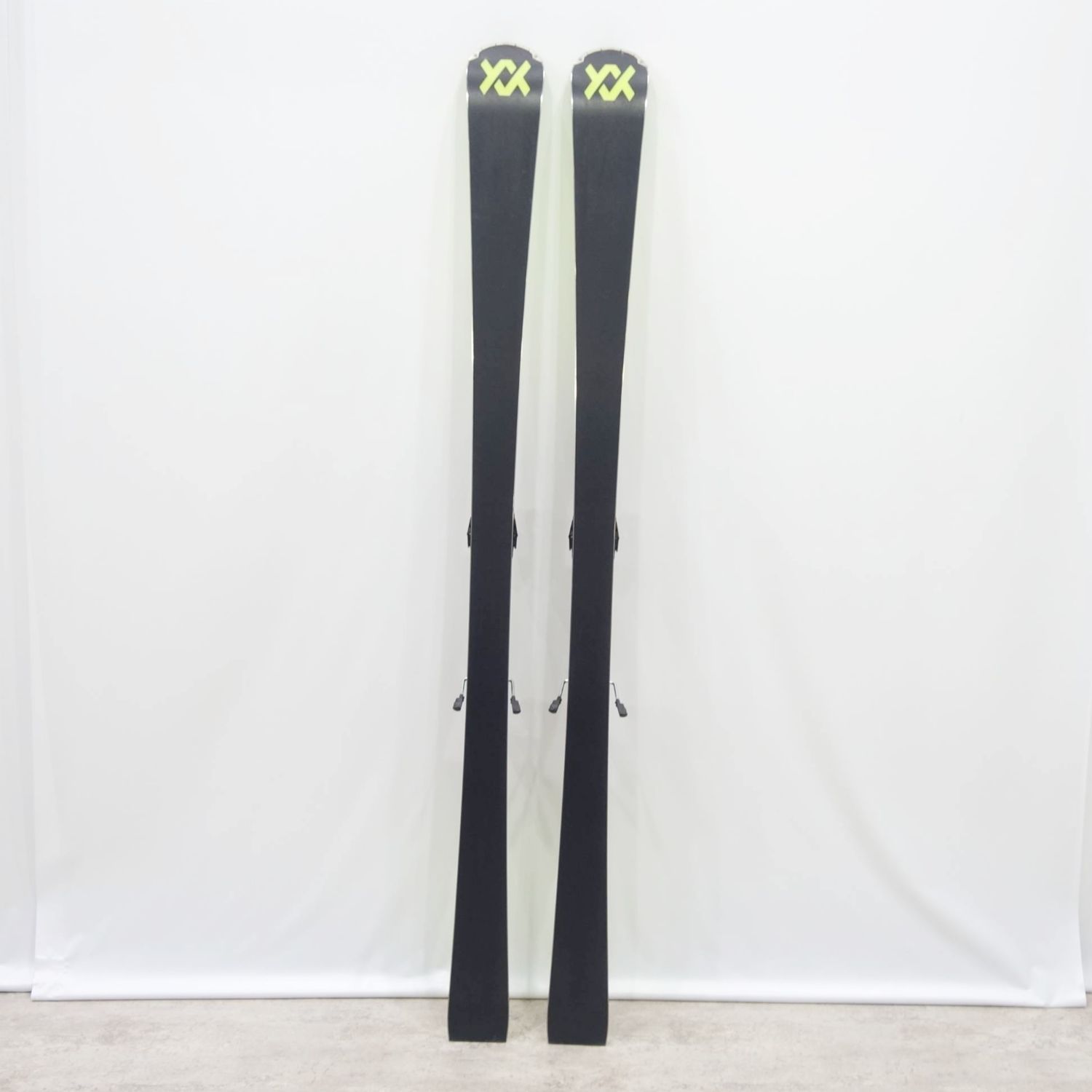 美品 フォルクル VOLKL レース タイガー SL 165cm ビンディング - メルカリ