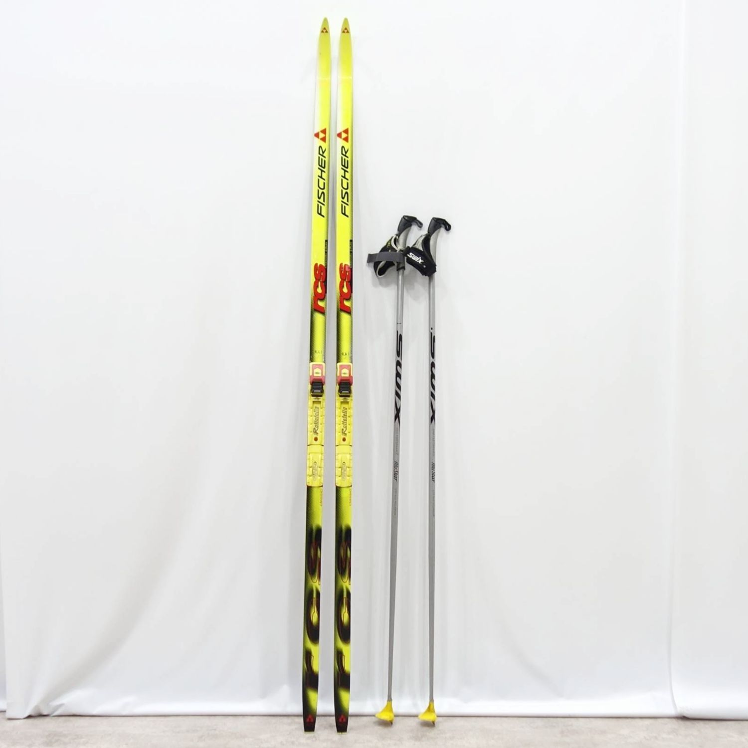 フィッシャー FISCHER rcs classic plus 190cm ビン - メルカリ