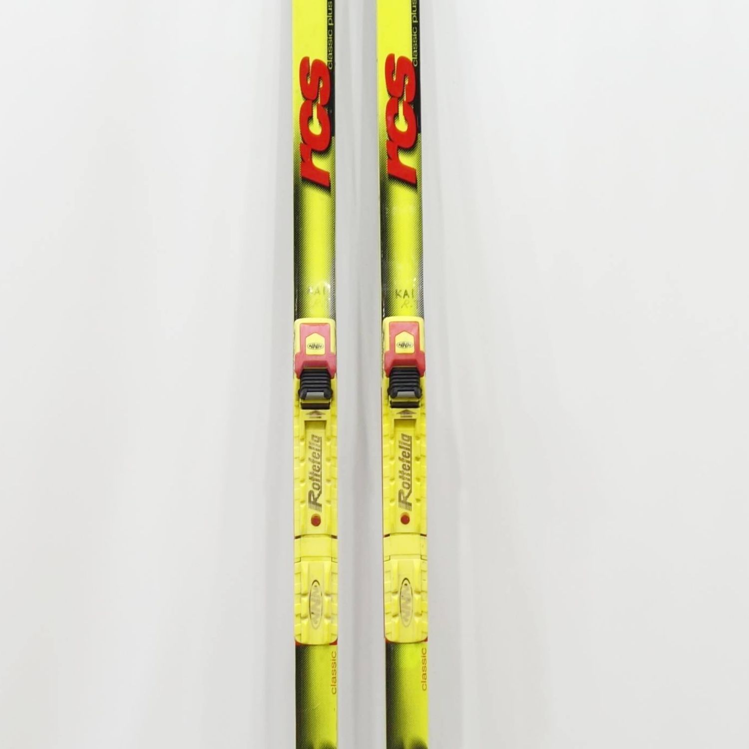 フィッシャー FISCHER rcs classic plus 190cm ビン - メルカリ