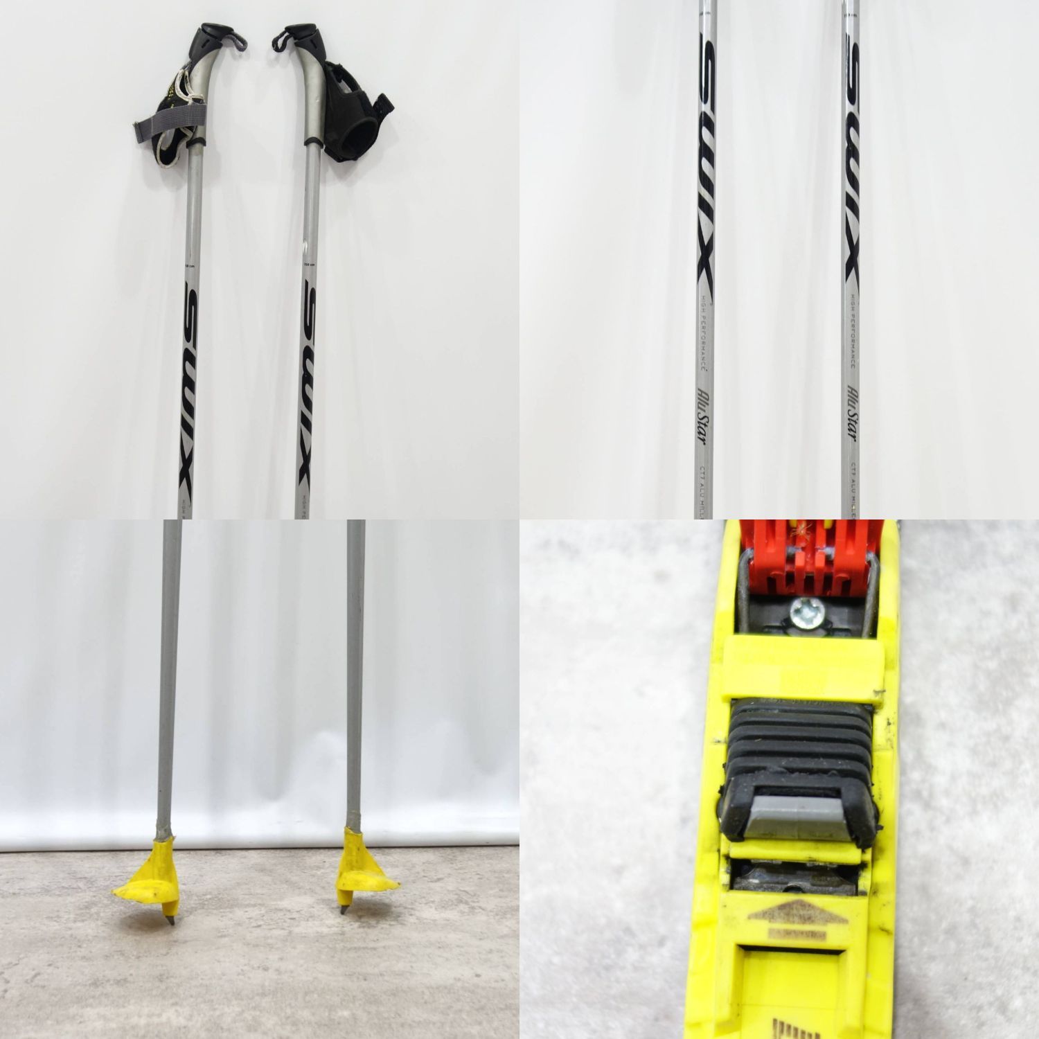 フィッシャー FISCHER rcs classic plus 190cm ビン - メルカリ