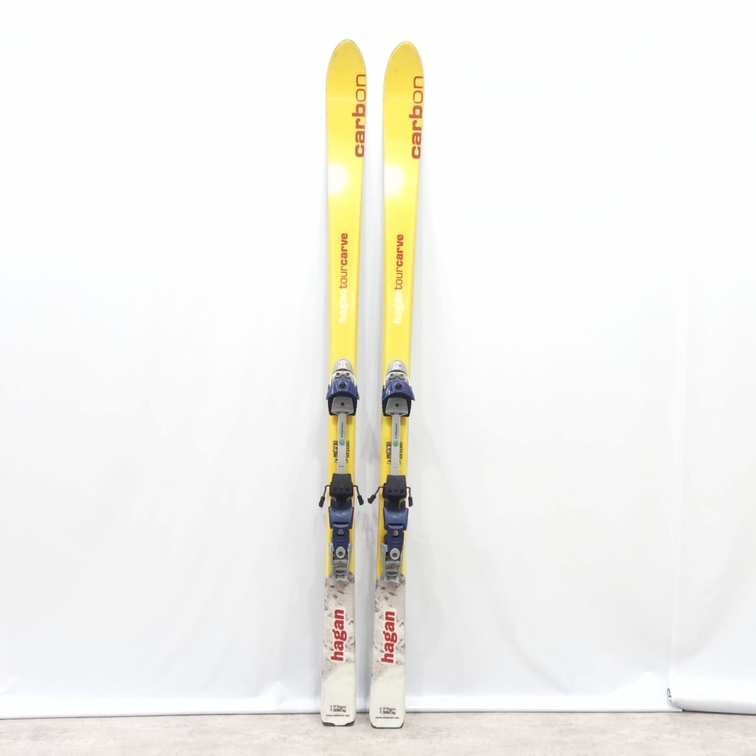 ケーツー K2 バックカントリー 山スキー COOMBA 177cm センター1