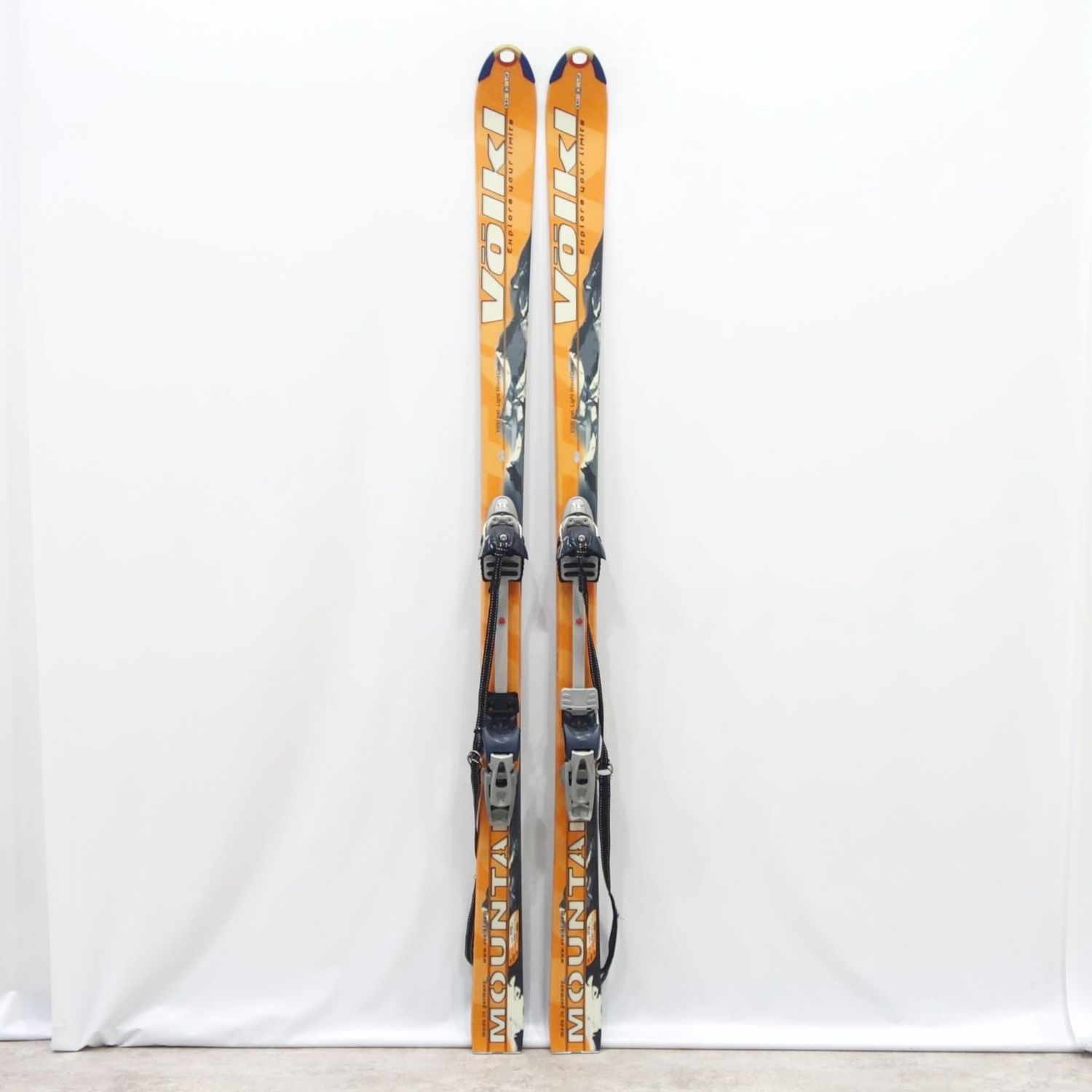 ハーガン hagan tourcarve 177cm ビンディング DIAMIR