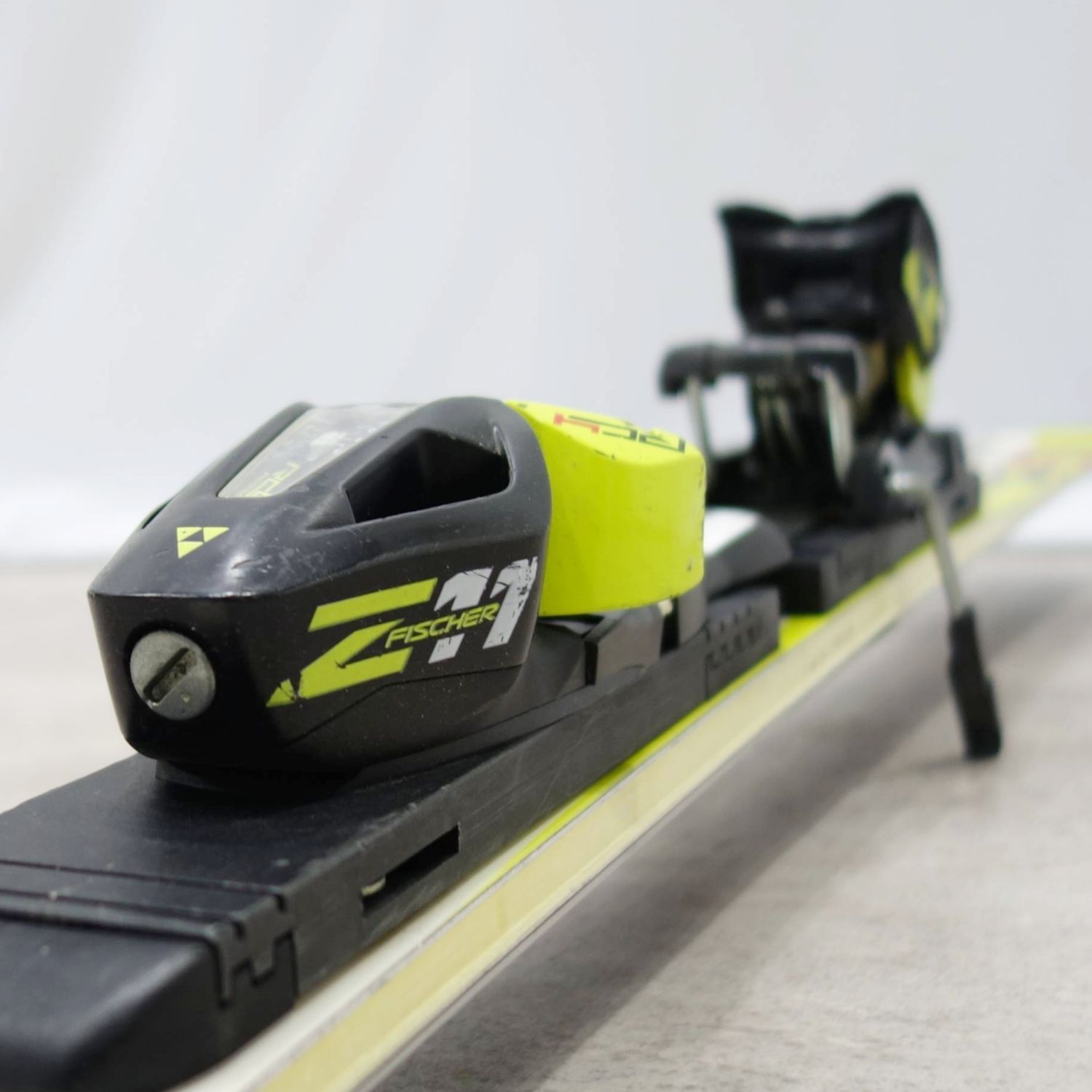 フィッシャー FISCHER WORLDCUP RC4 GS 165cm ビンデ - メルカリ