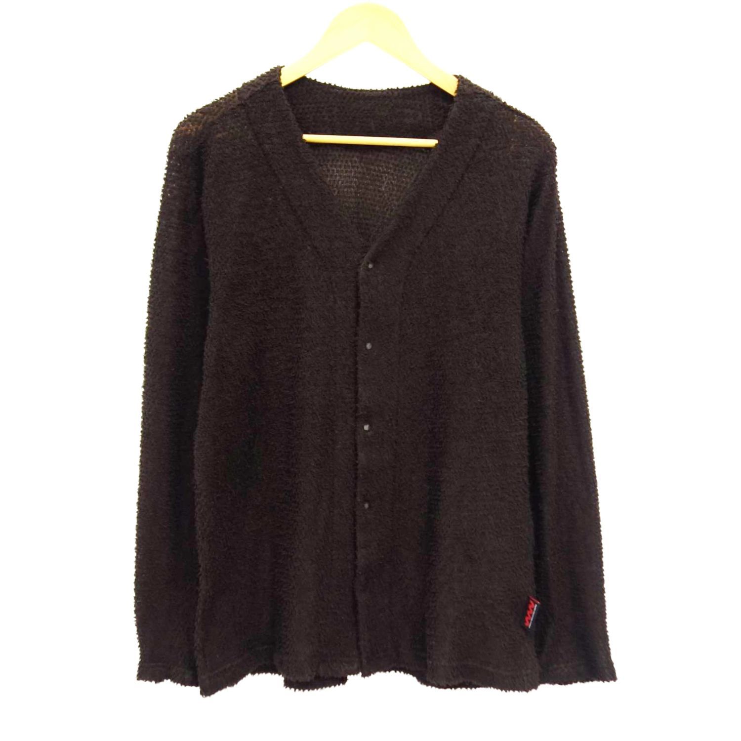 新品同様　ジンダイジマウンテンワークス　アルファカーデ　ブラウン　M 美品 ジンダイジマウンテンワークス JINDAIJI MOUNTAIN WORK - メルカリ
