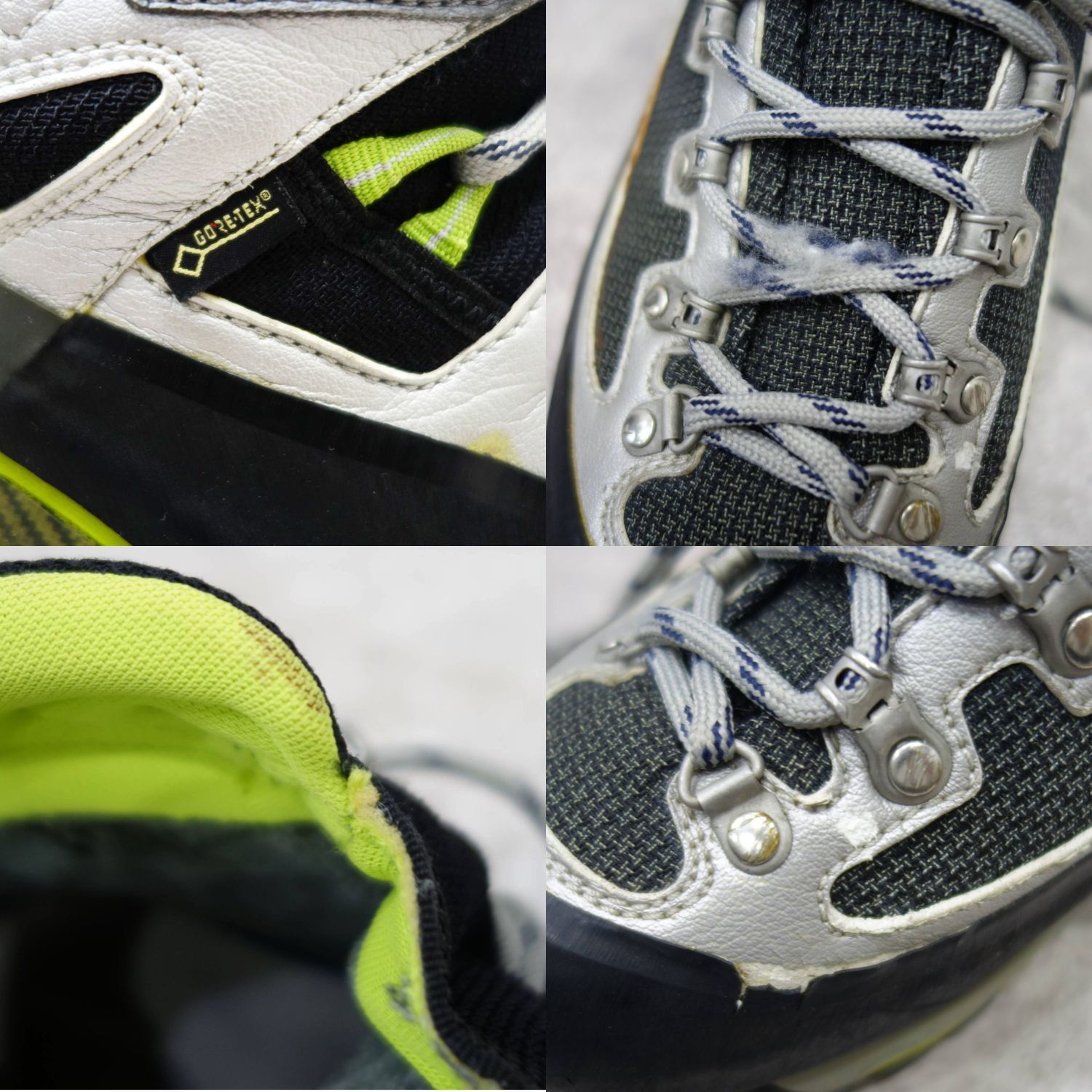 アゾロ ASOLO 6B プラス GV 登山 ブーツ 靴 シューズ 中綿入り ア